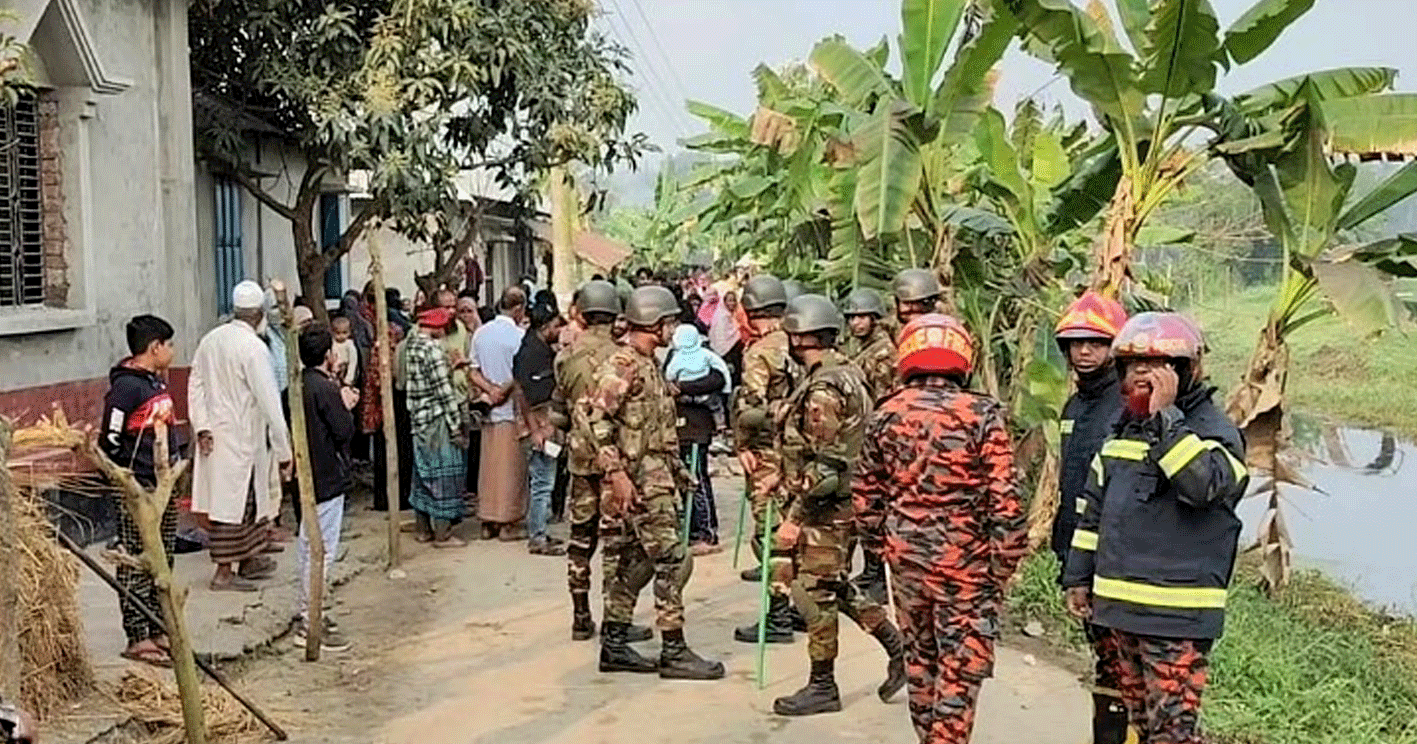 নড়াইলে আওয়ামী লীগের হামলায় বিএনপির ৪ নেতাকর্মী নিহত