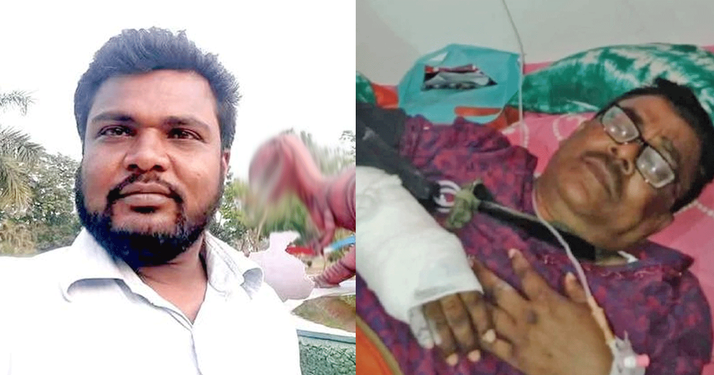 নড়িয়ায় আওয়ামী লীগ নেতাকে মারধরের অভিযোগে যুবদল নেতা বহিষ্কার
