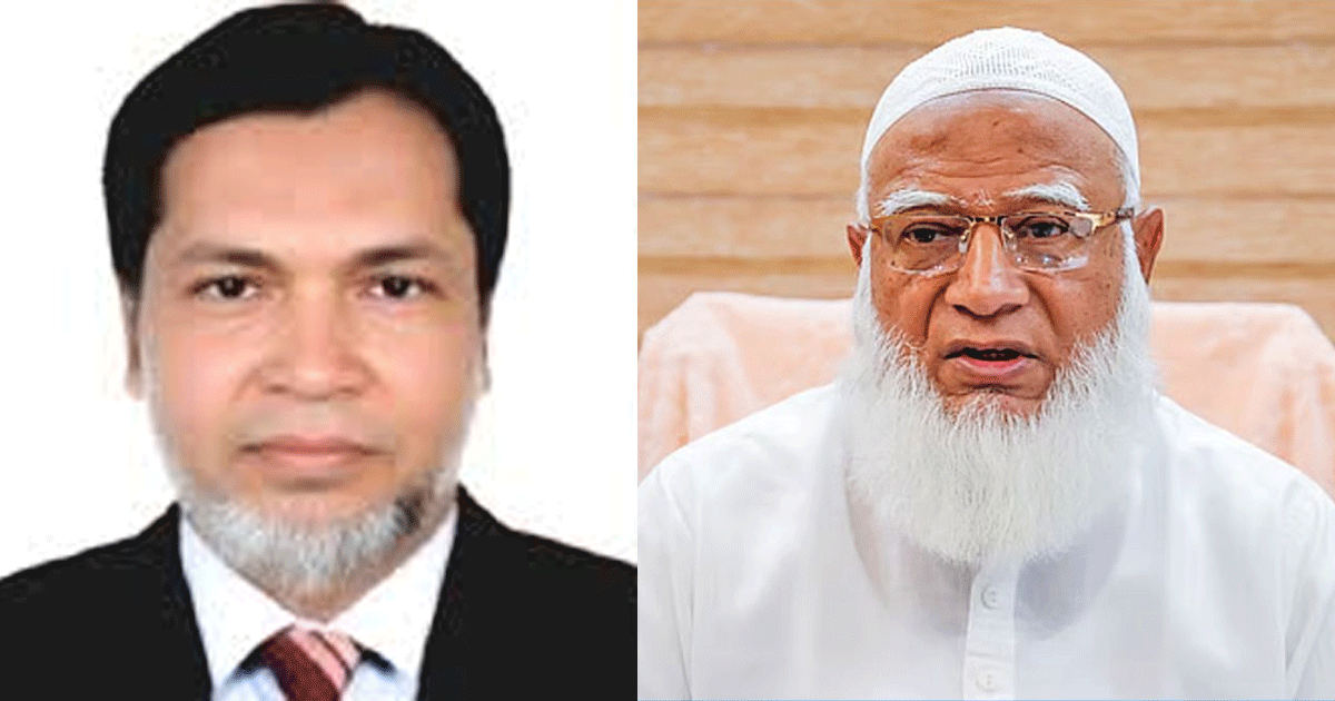 জামায়াত আমিরের এক্স অ্যাকাউন্ট হ্যাক: বঙ্গভবনের সহকারী প্রোগ্রামার আটক