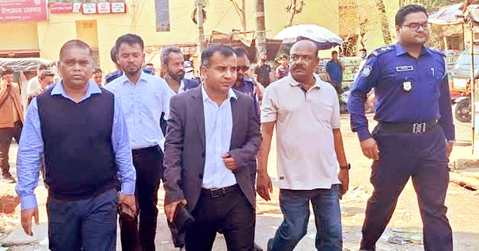 রমজানকে ঘিরে শ্রীমঙ্গলে বাজার মনিটরিং, জরিমানা ১০ হাজার