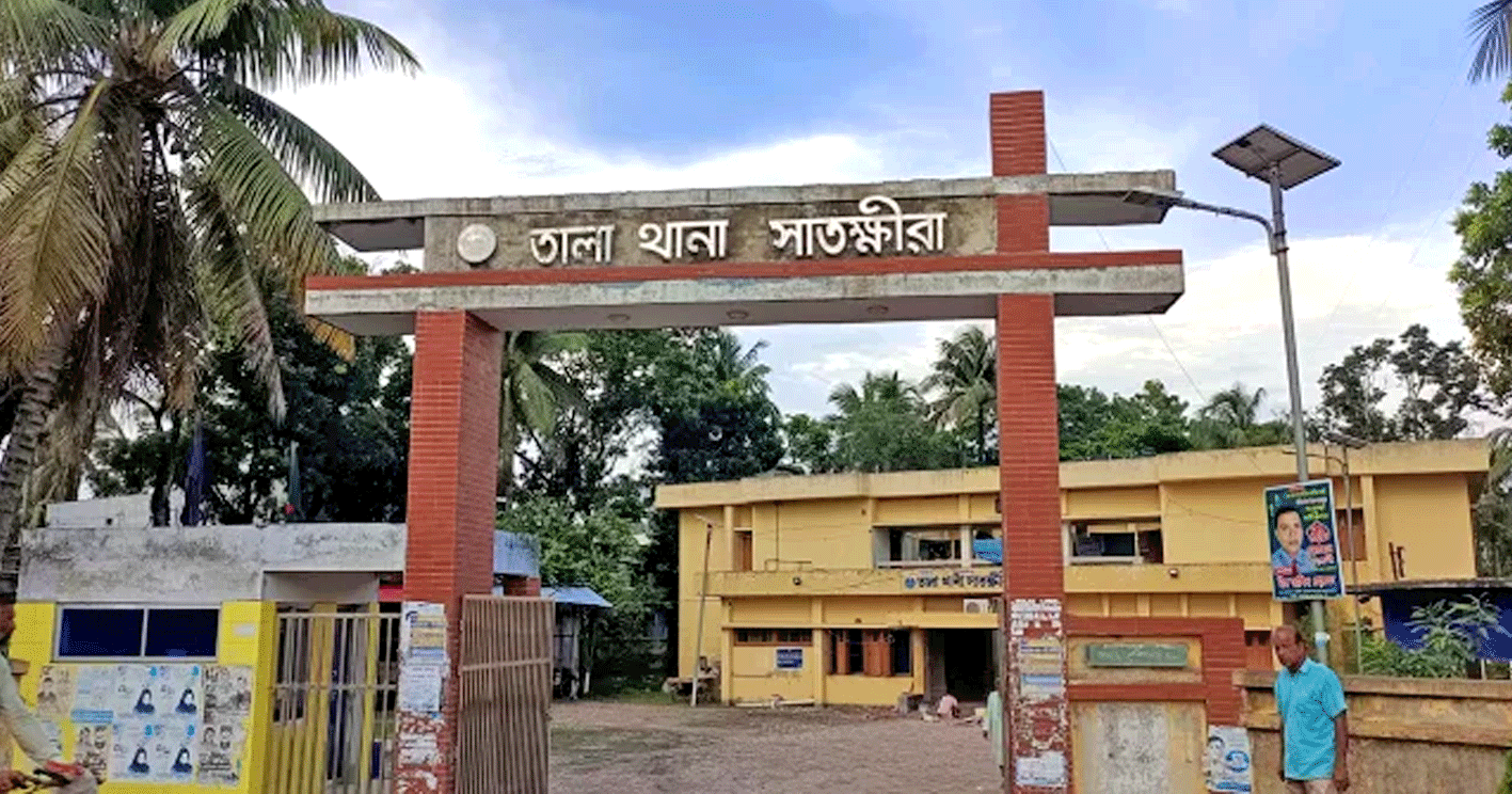 তালায় ২ শিশুকে ধর্ষণের চেষ্টার অভিযোগে থানায় মামলা