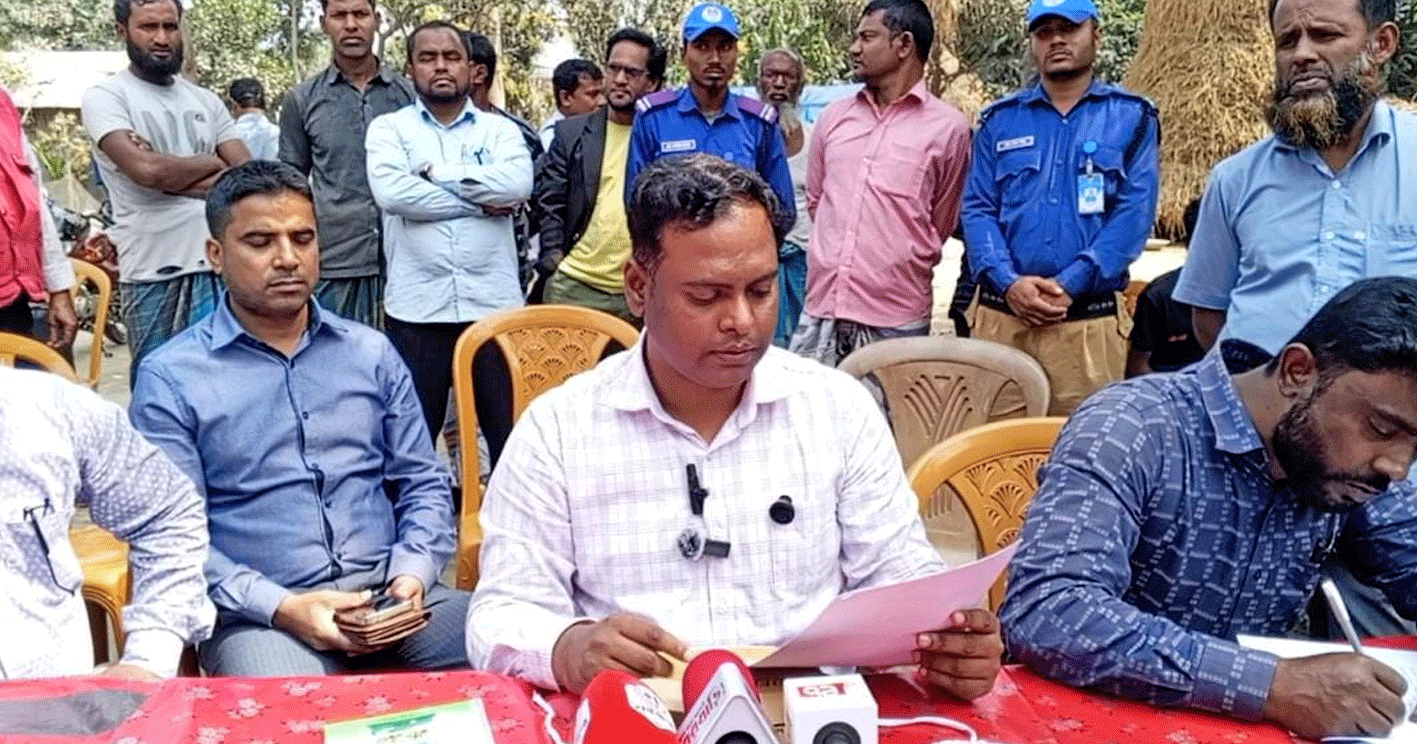 পলাশবাড়ীতে উপজেলা জামায়াতের আমীরের বিরুদ্ধে গাছ কাটায় অনিয়মের অভিযোগে তদন্তে নেমেছে উপজেলা প্রশাসন