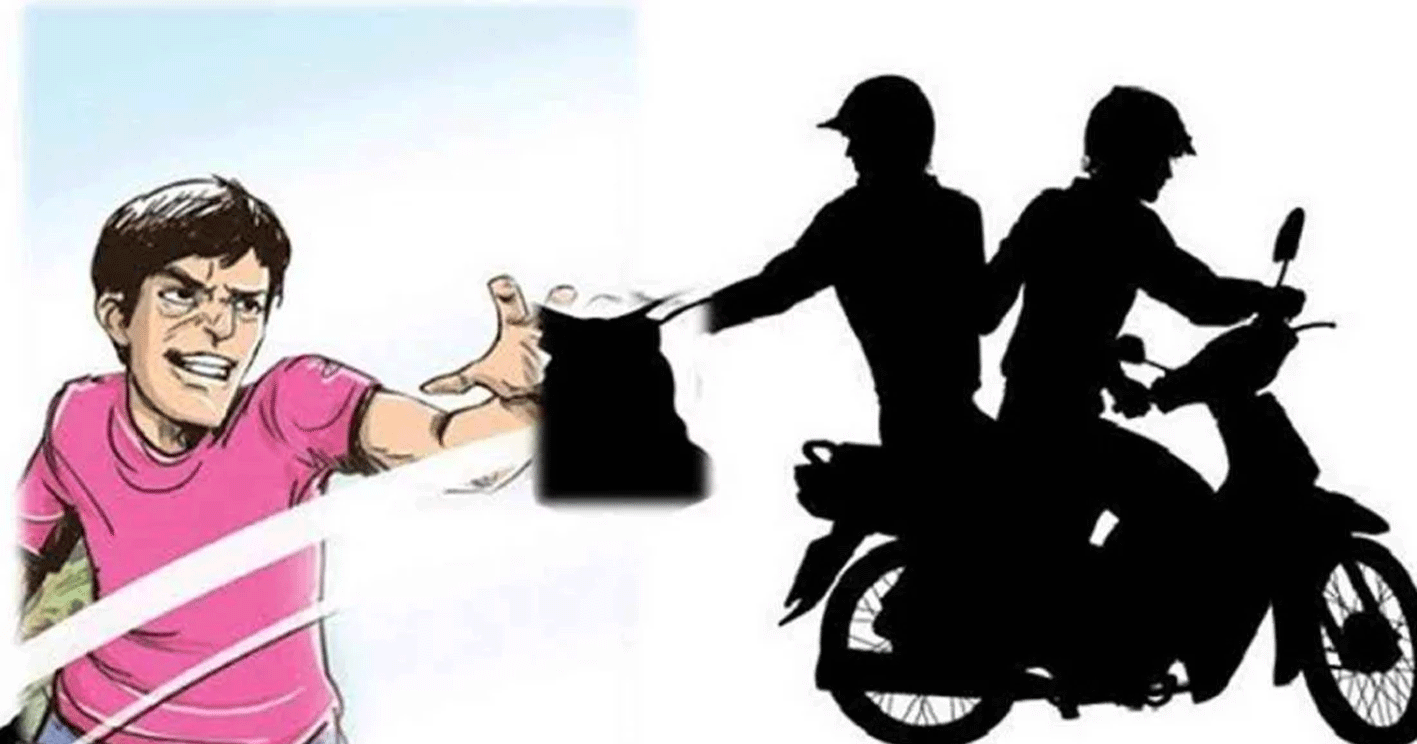পাঁচবিবিতে ব্যবসায়ীর টাকা ছিনতাই