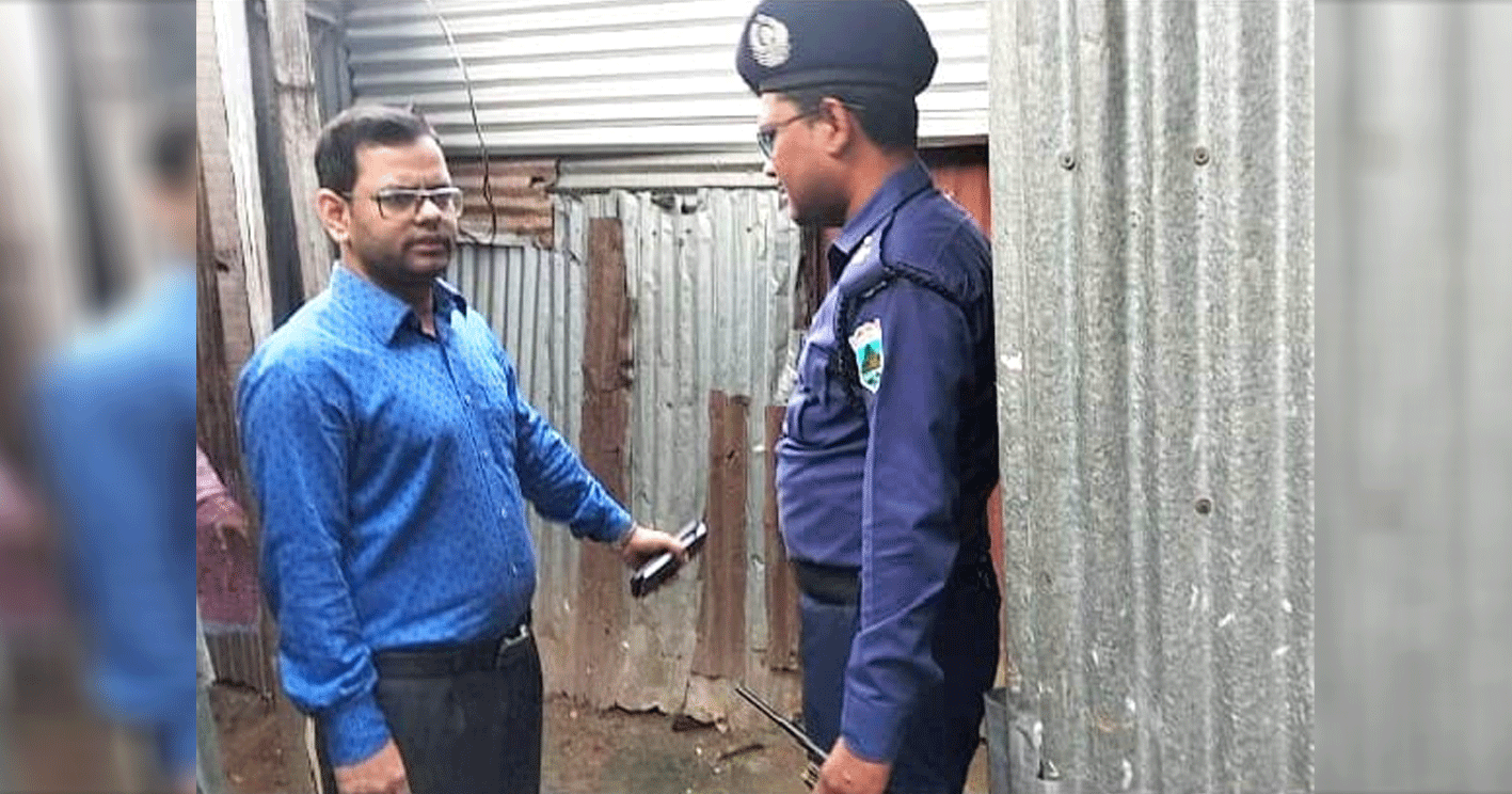 মাদক নির্মূলে পাঁচবিবির ইউএনও’র সাঁড়াশি অভিযান