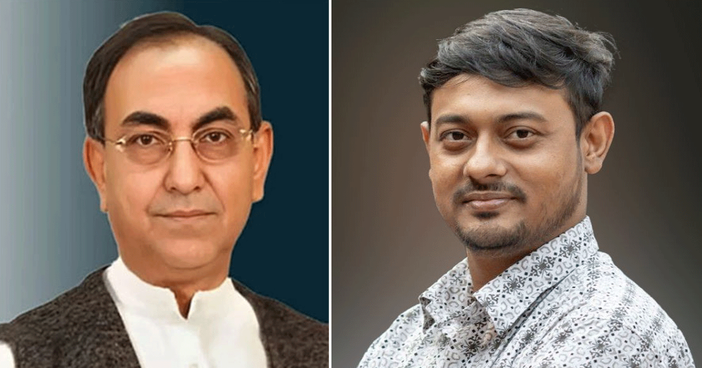 মানহানির অভিযোগে নাসীরুদ্দীন পাটওয়ারীর বিরুদ্ধে মামলা আবেদন