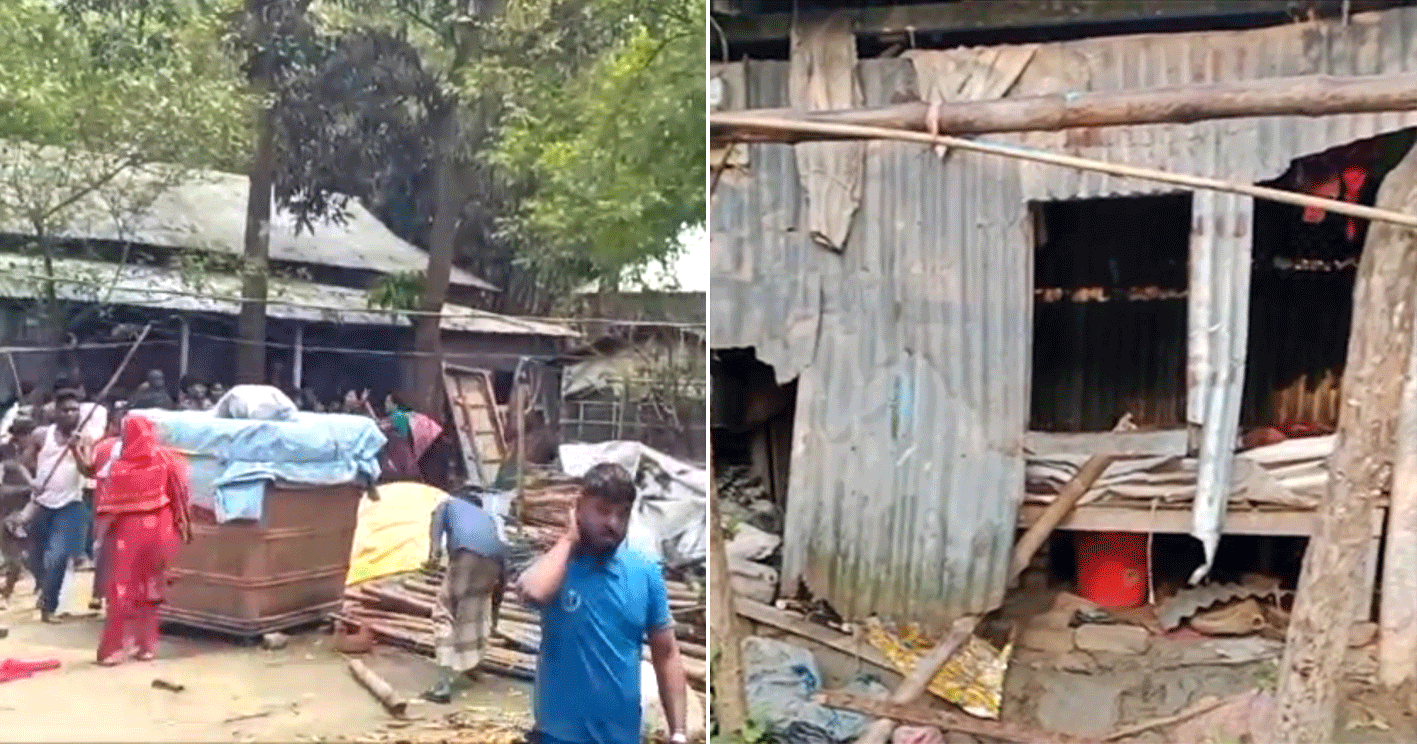 কুলিয়ারচরে মামলার বাদীসহ পরিবারের সদস্যদের হুমকির অভিযোগ