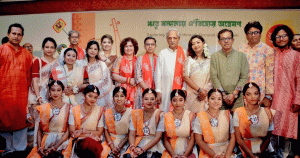 চৈত্র সংক্রান্তি ও বঙ্গাব্দ ১৪৩৩ বৈশাখী নববর্ষ বরণ অনুষ্ঠান অনুষ্ঠিত