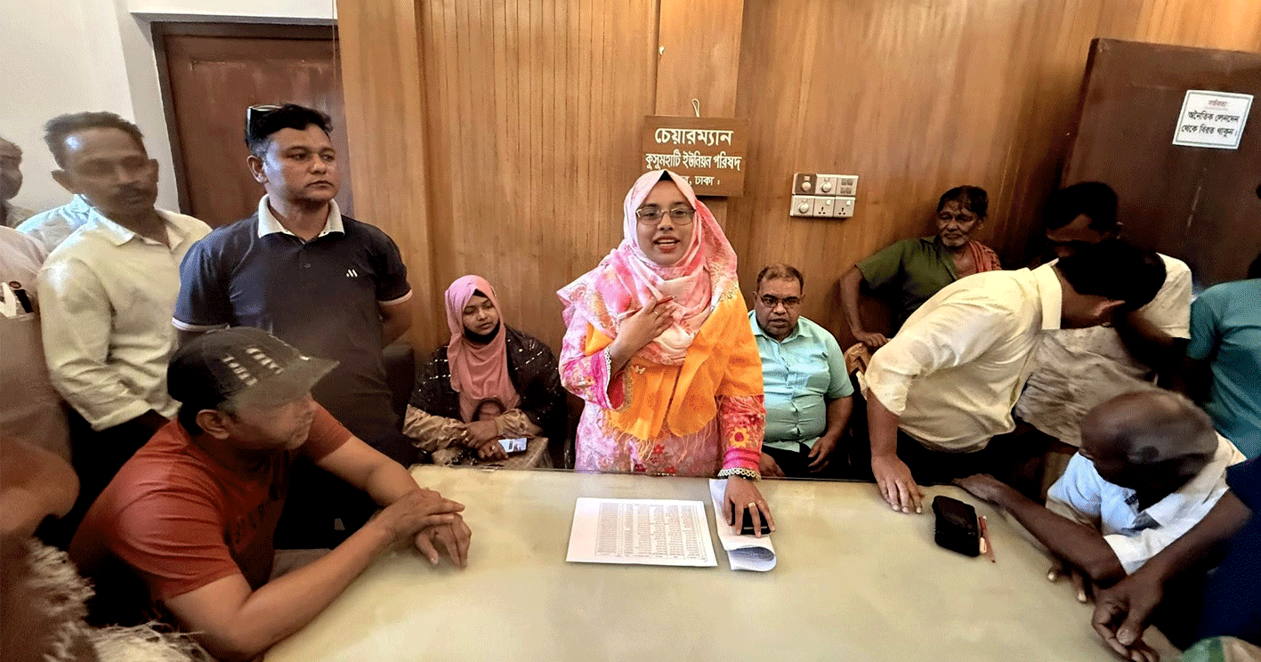 জাটকা সংরক্ষণ সপ্তাহে দোহারে সচেতনতা কার্যক্রম জোরদার