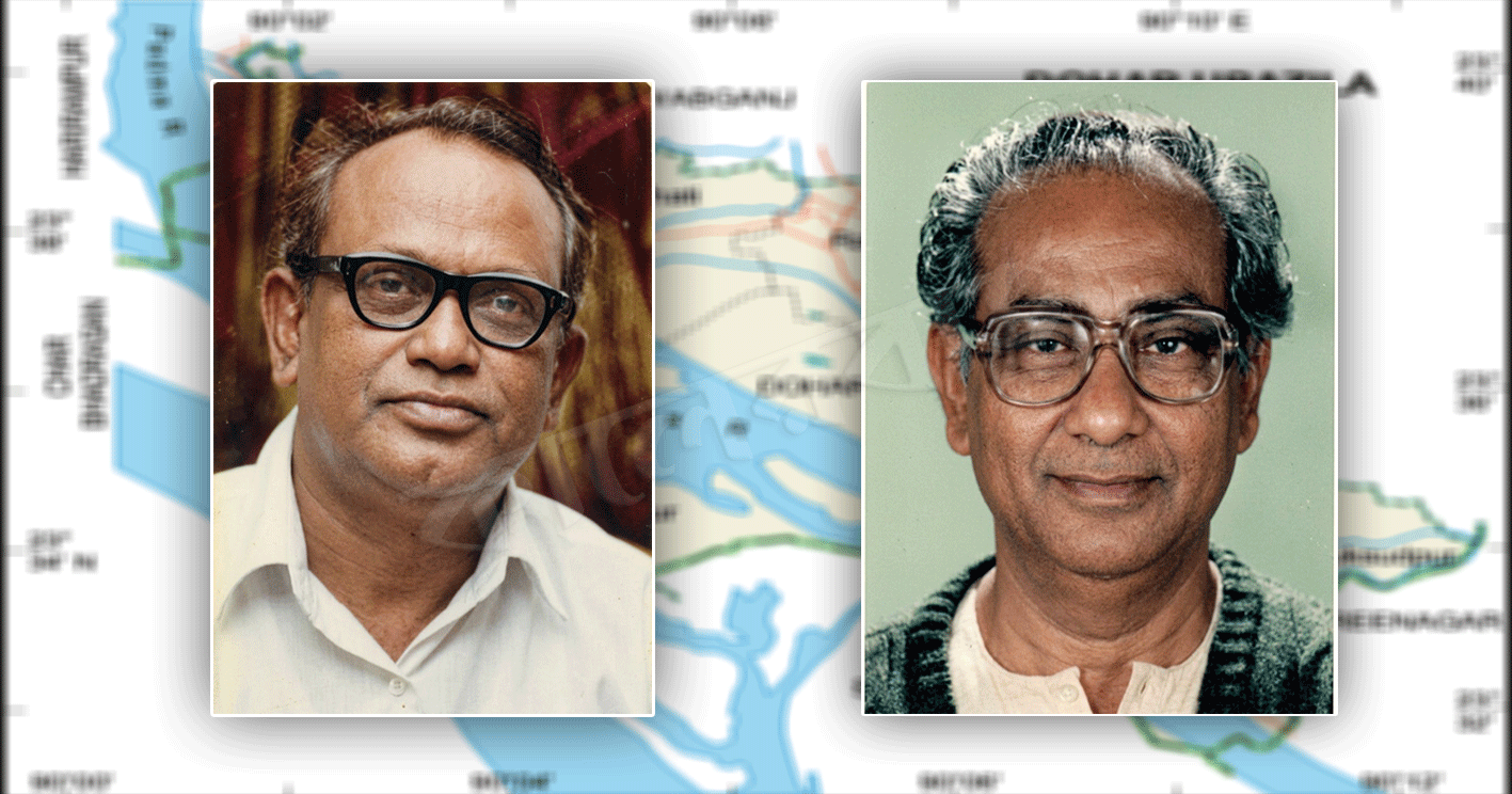 দোহারের গর্ব মধু মিয়া ও আতা মিয়া: একই বৃন্তে দুই কালজয়ী প্রাণ