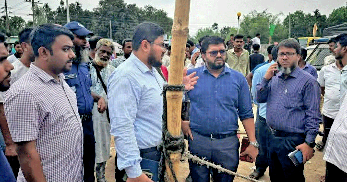 পেট্রোল নেওয়াকে কেন্দ্র করে পলাশবাড়ীতে ছুরিকাঘাতে তিনজন আহত, গুরুতর ১ জন রমেকে