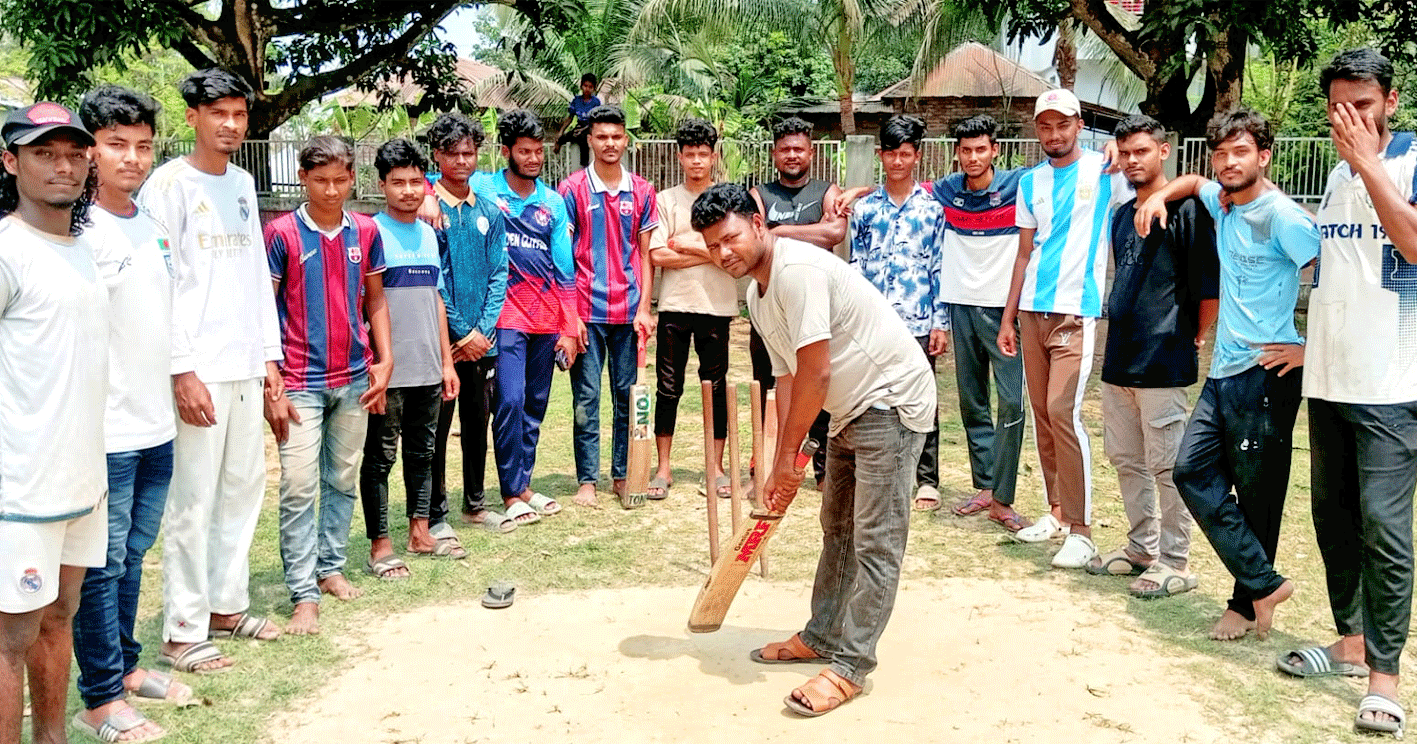 মাদক যুব সমাজকে ধ্বংস করে -যুবদল কর্মী সাদ্দাম