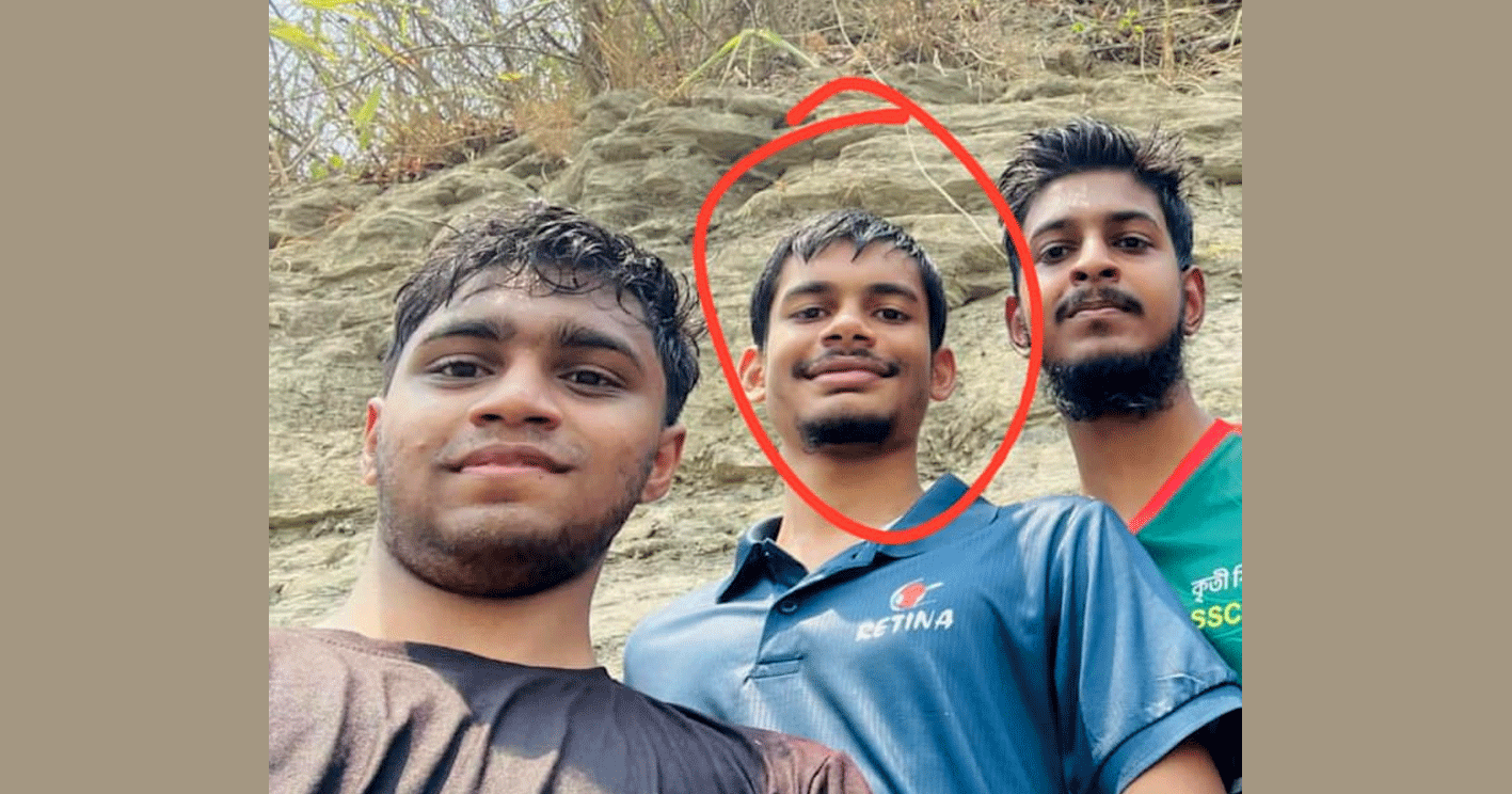 লামায় মাতামুহুরী নদীতে গোসল করতে নেমে এক পর্যটক নিখোঁজ
