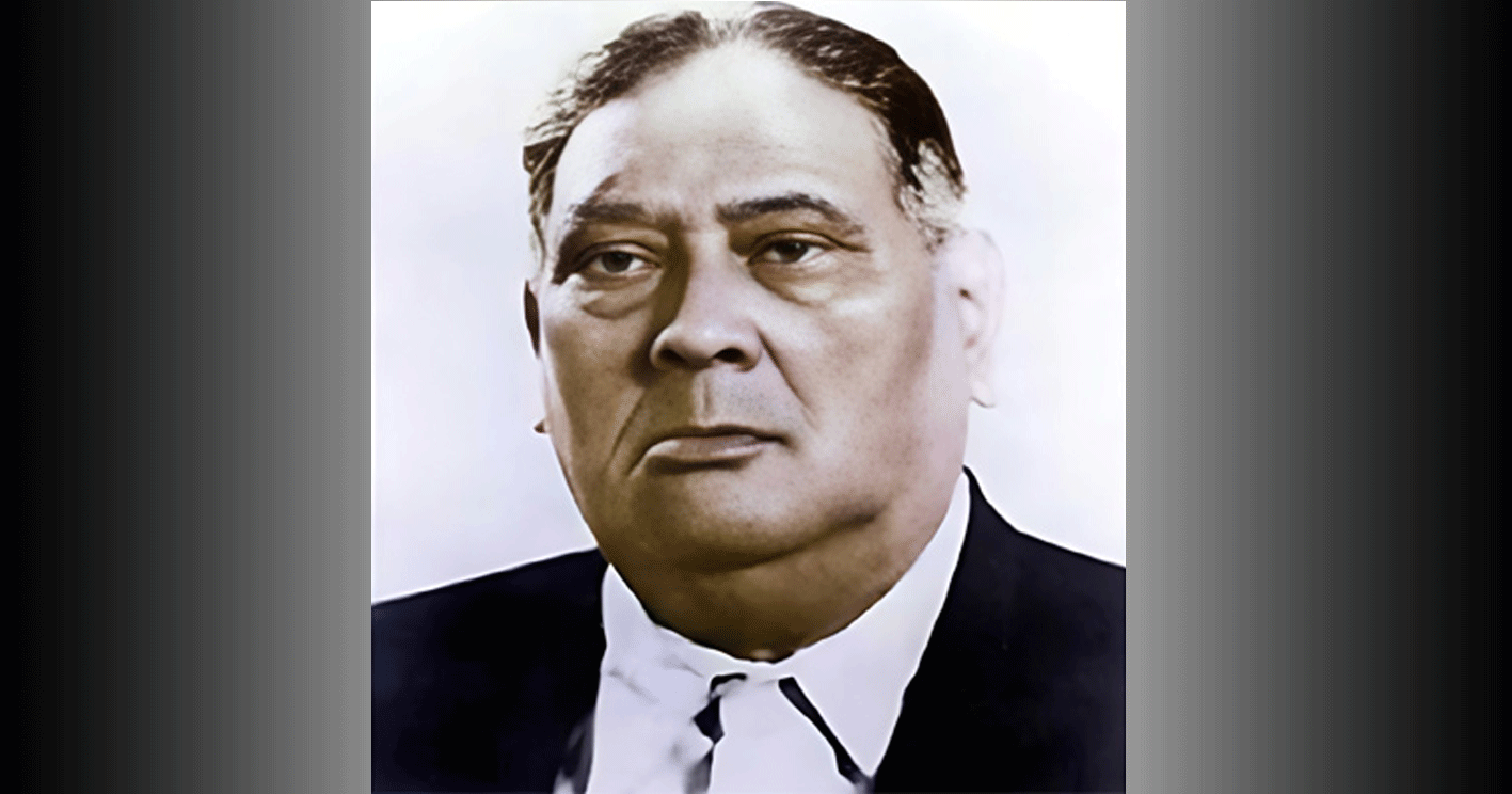 শেরেবাংলা এ কে ফজলুল হকের ৬৪তম মৃত্যুবার্ষিকী আজ
