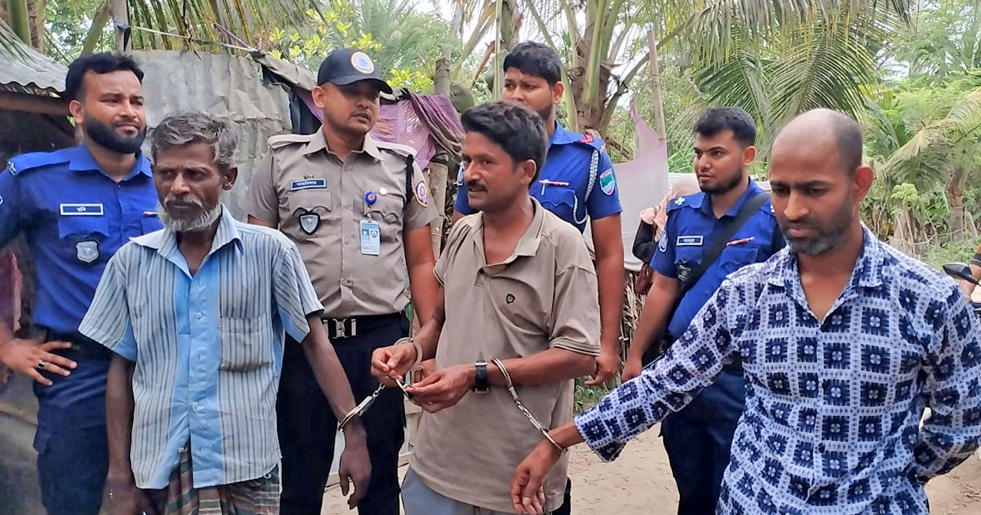 তালায় মাদক সম্রাট দিদার আটক: ২ মাসের কারাদণ্ড