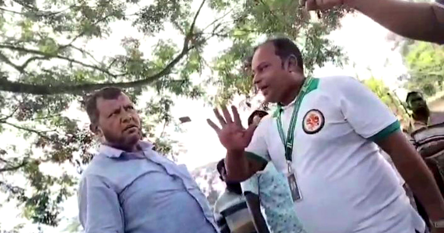 নলডাঙ্গায় বিএনপি-যুবদলের নেতাদের দ্বারা হেনস্থার শিকার সাংবাদিকরা, থানায় অভিযোগ