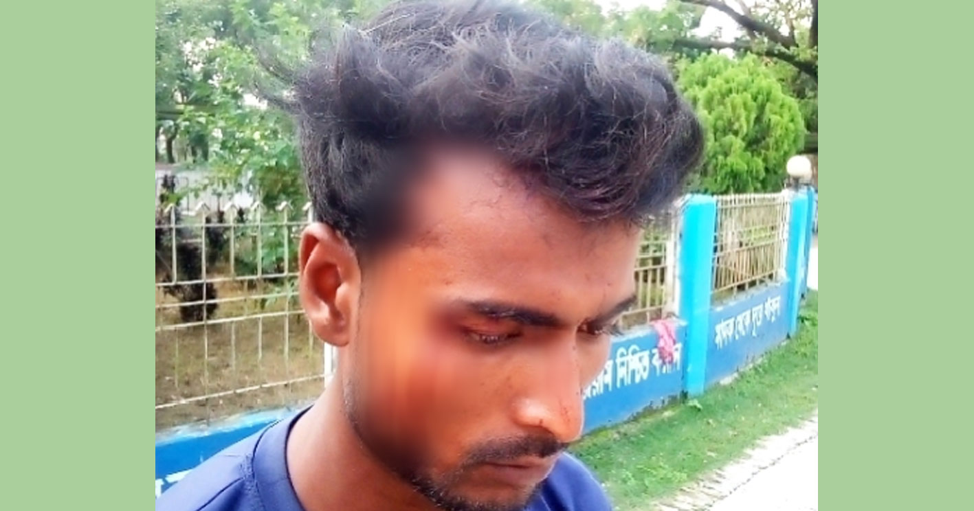 পাঁচবিবিতে তুচ্ছ ঘটনাকে কেন্দ্র করে মারপিট