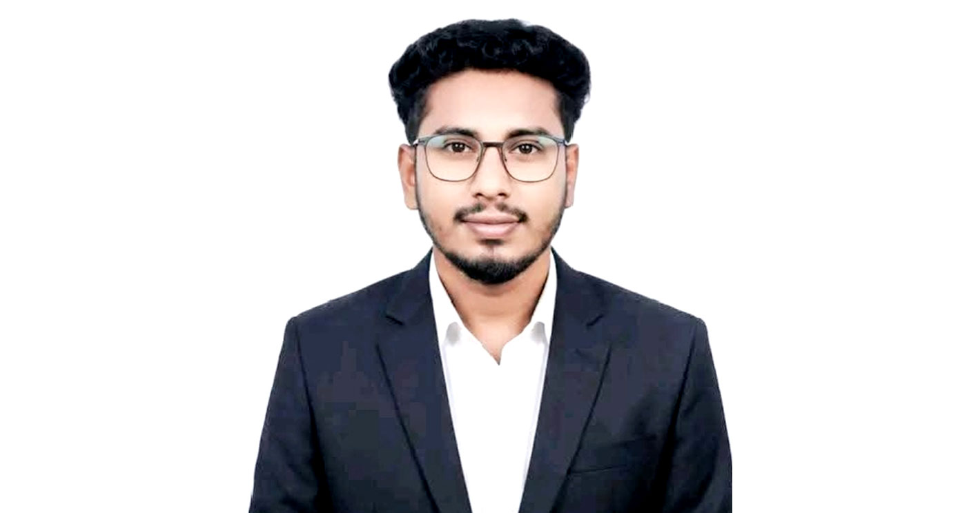 পাঁচবিবির নাজমুল কলেজ ছাত্রদলের দপ্তর সম্পাদক নির্বাচিত