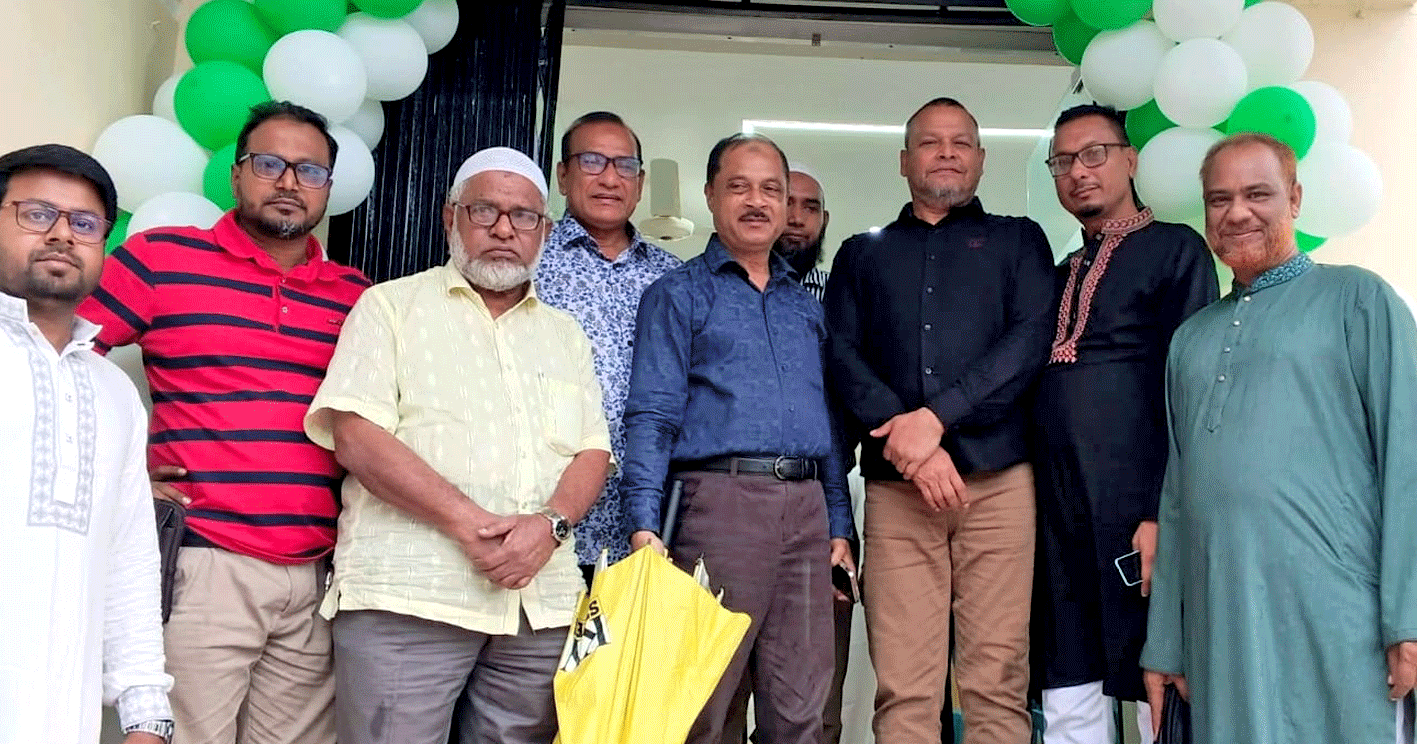 ভৈরবে নবপ্রতিষ্ঠিত “ল্যাব এইড হাসপাতাল” উদ্বোধন