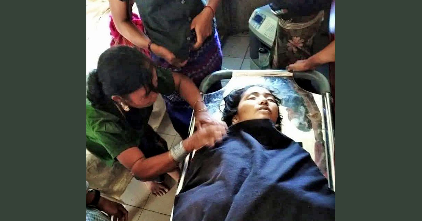লামা-আলীকদমে থামছেই না হামের ভয়াবহতা: নববধূসহ ২ জনের মৃত্যু