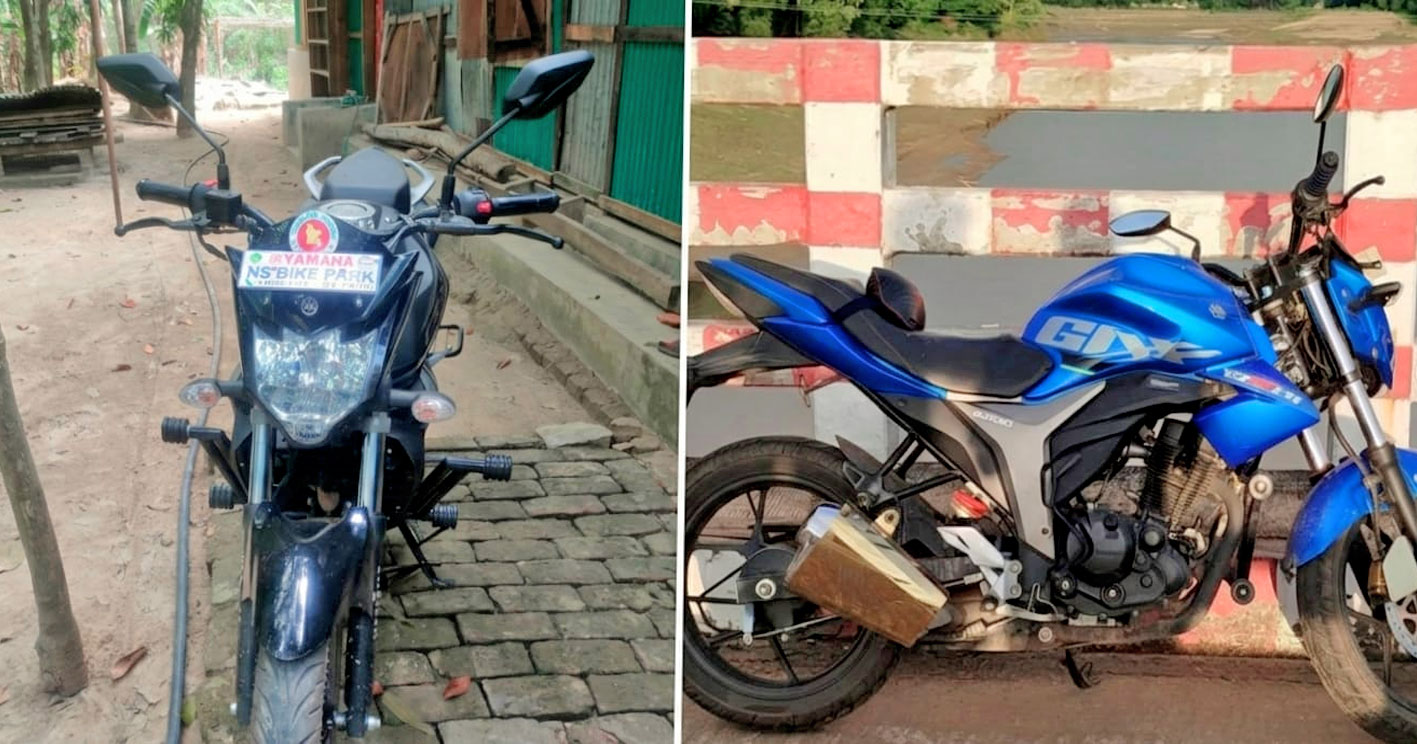 লামায় বেড়েছে চোরের উপদ্রব, এক রাতে দুই মোটরসাইকেল চুরি