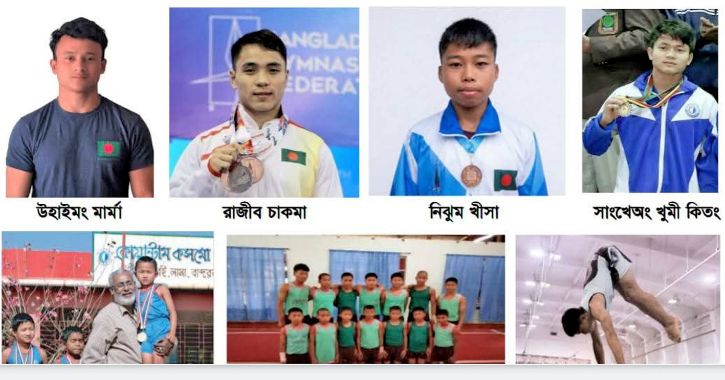 লামার কোয়ান্টাম কসমো স্কুল ও কলেজের ৭ ক্রীড়াবিদ পেলেন রাষ্ট্রীয় স্বীকৃতি