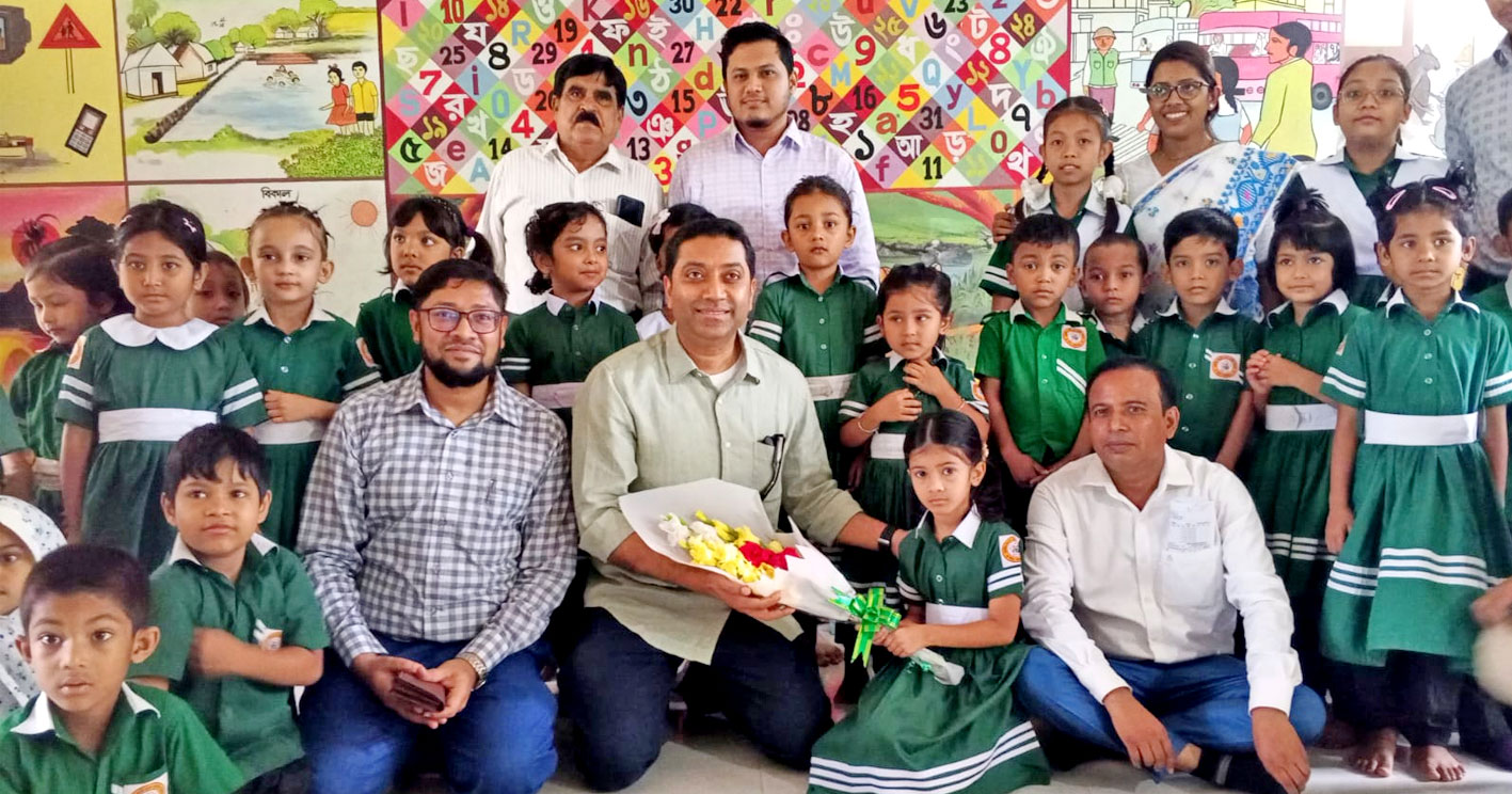 সরকারি সফরে লামায় প্রাথমিক ও গণশিক্ষা প্রতিমন্ত্রী ববি হাজ্জাদ