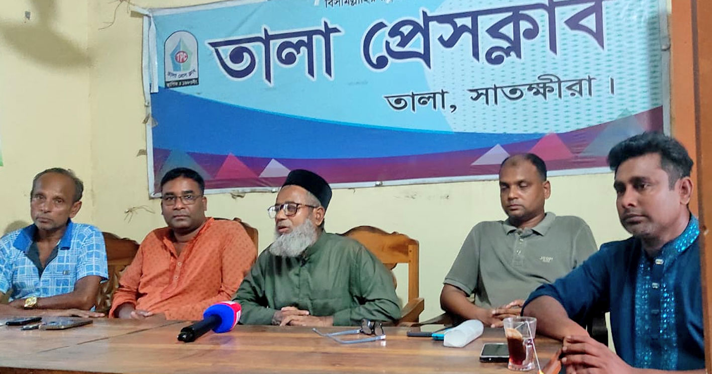 সাংবাদিকদের সঙ্গে উপজেলা চেয়ারম্যান প্রার্থী ডা. মাহমুদুল হকের মতবিনিময়