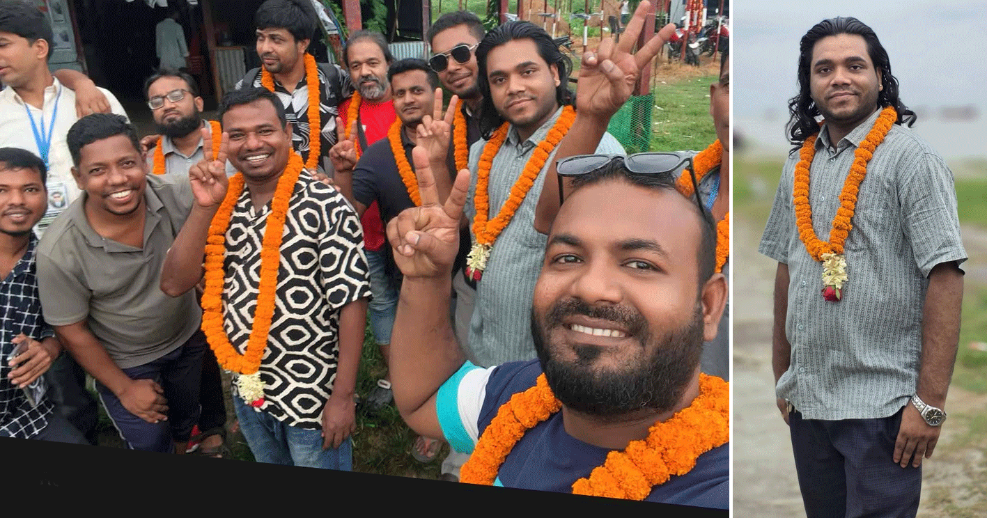 স্বপ্ন ছোঁয়া ভিডিও ও ফটোগ্রাফি অ্যাসোসিয়েশনের নির্বাচন সম্পন্ন, সংগঠনিক সম্পাদক নির্বাচিত রাজু হোসেন রাজ