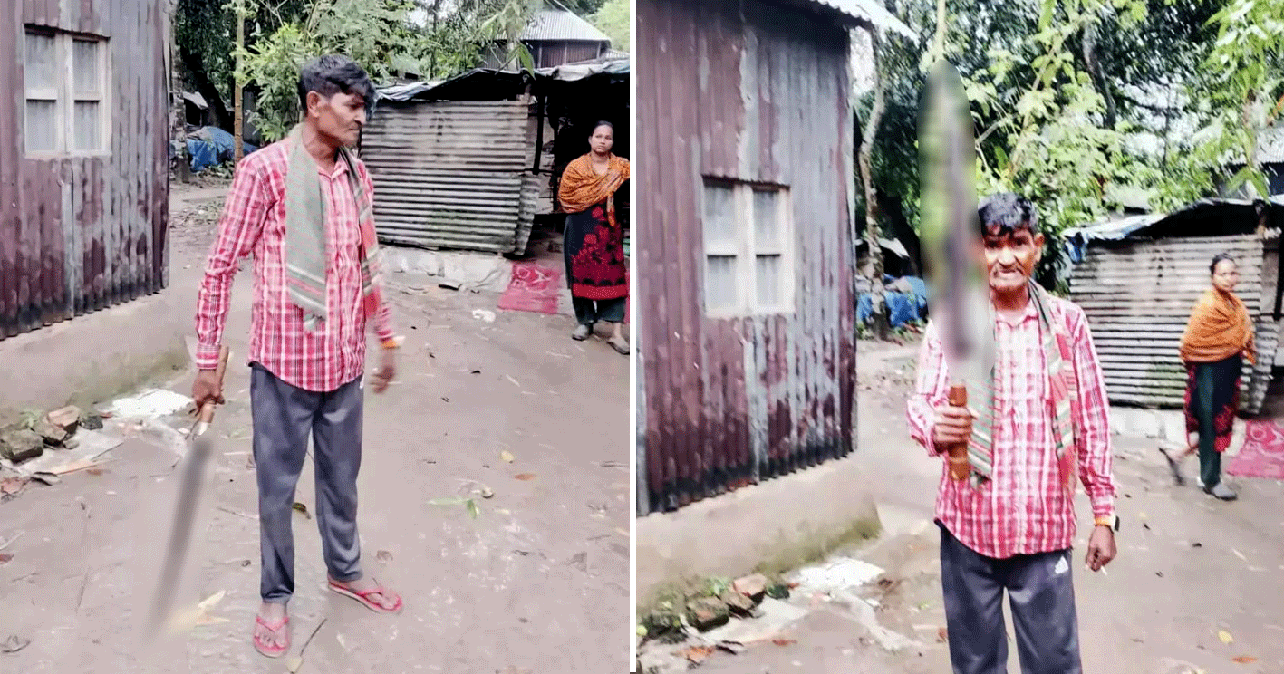 কুপ্রস্তাবে রাজি না হওয়ায় বিধবাকে হত্যার হুমকি, থানায় অভিযোগের পরও মিলছে না প্রতিকার