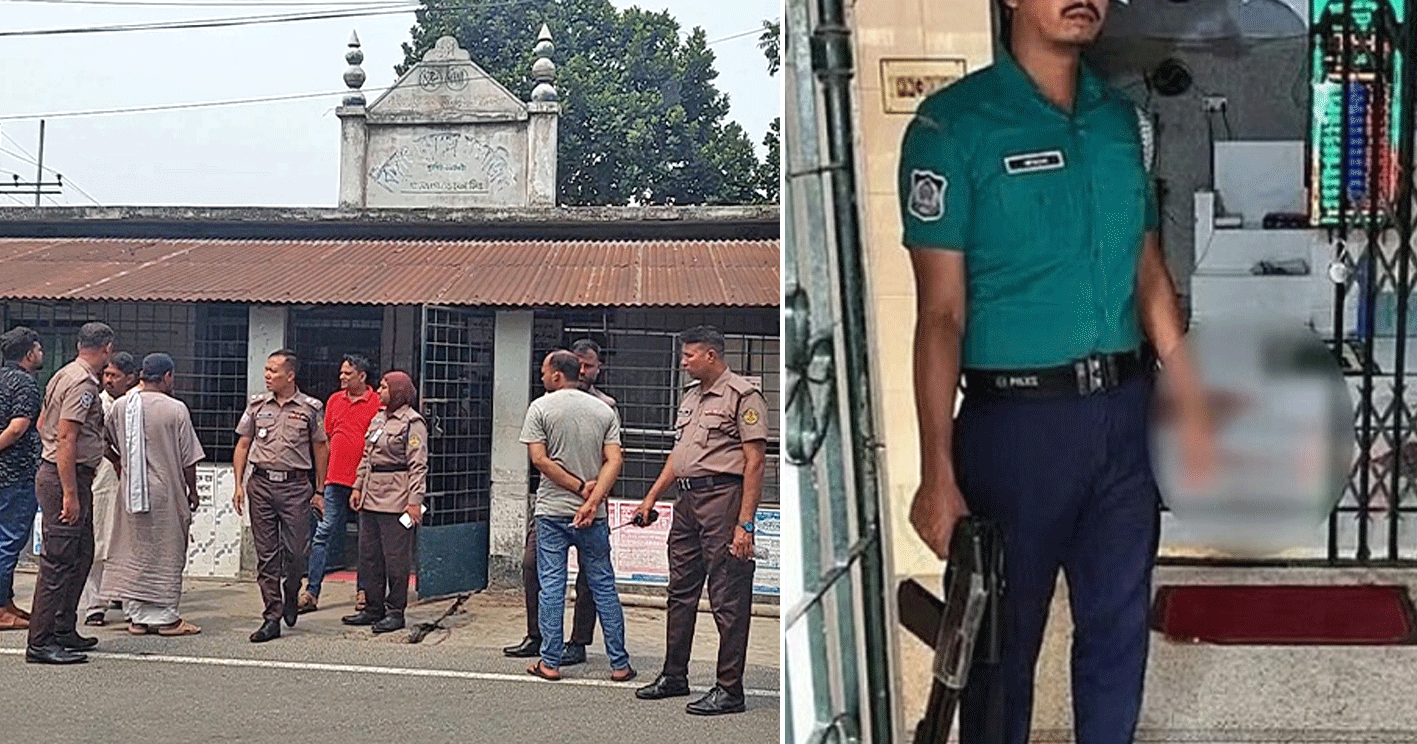 খুলনায় মসজিদে ঢুকে গুলিবর্ষণে আহত দুই মুসল্লিকে হাসপাতালে ভর্তি