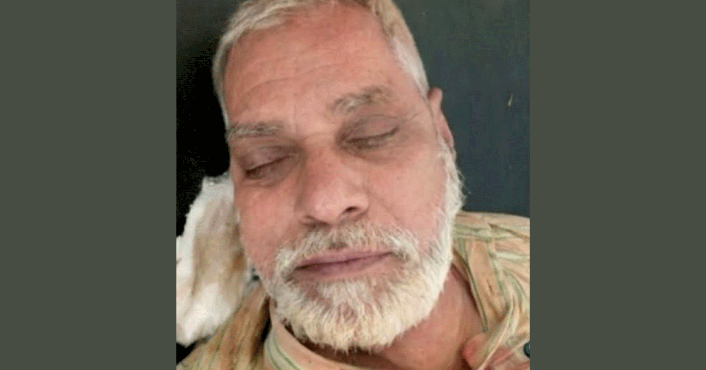 দায়সারা তদারকি ও দায়িত্বহীনতায় কালভার্ট নির্মাণে প্রাণ গেল অবসরপ্রাপ্ত সেনা সদস্যের