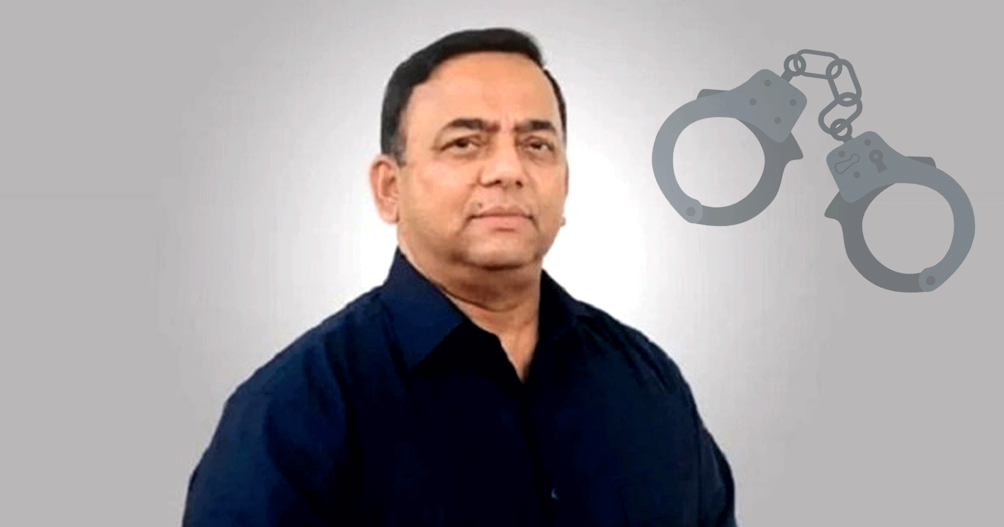 দুবাইয়ে গ্রেফতার সাবেক আইজিপি বেনজীর আহমেদ