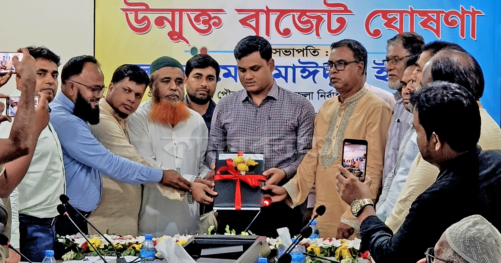 দোহার পৌরসভার ২০২৬-২৭ অর্থবছরের ৪৯ কোটি ৬৯ লাখ টাকার উন্মুক্ত বাজেট ঘোষণা