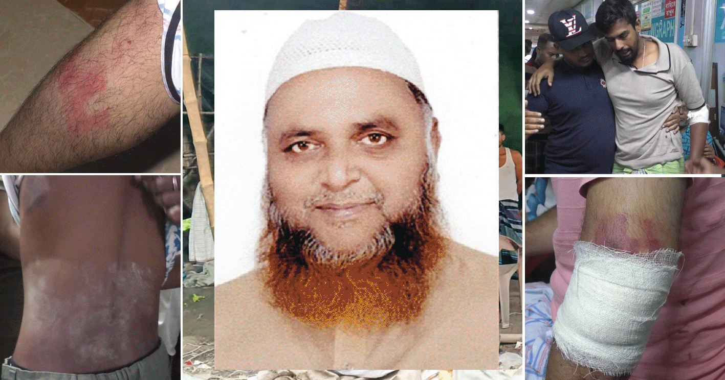 দোহারে অ'বৈধ কারখানার প্রতিবাদী জনতার ওপর হা'মলার ঘটনায় বিএনপি নেতাসহ ৪২ জনের বিরুদ্ধে মা 'মলা