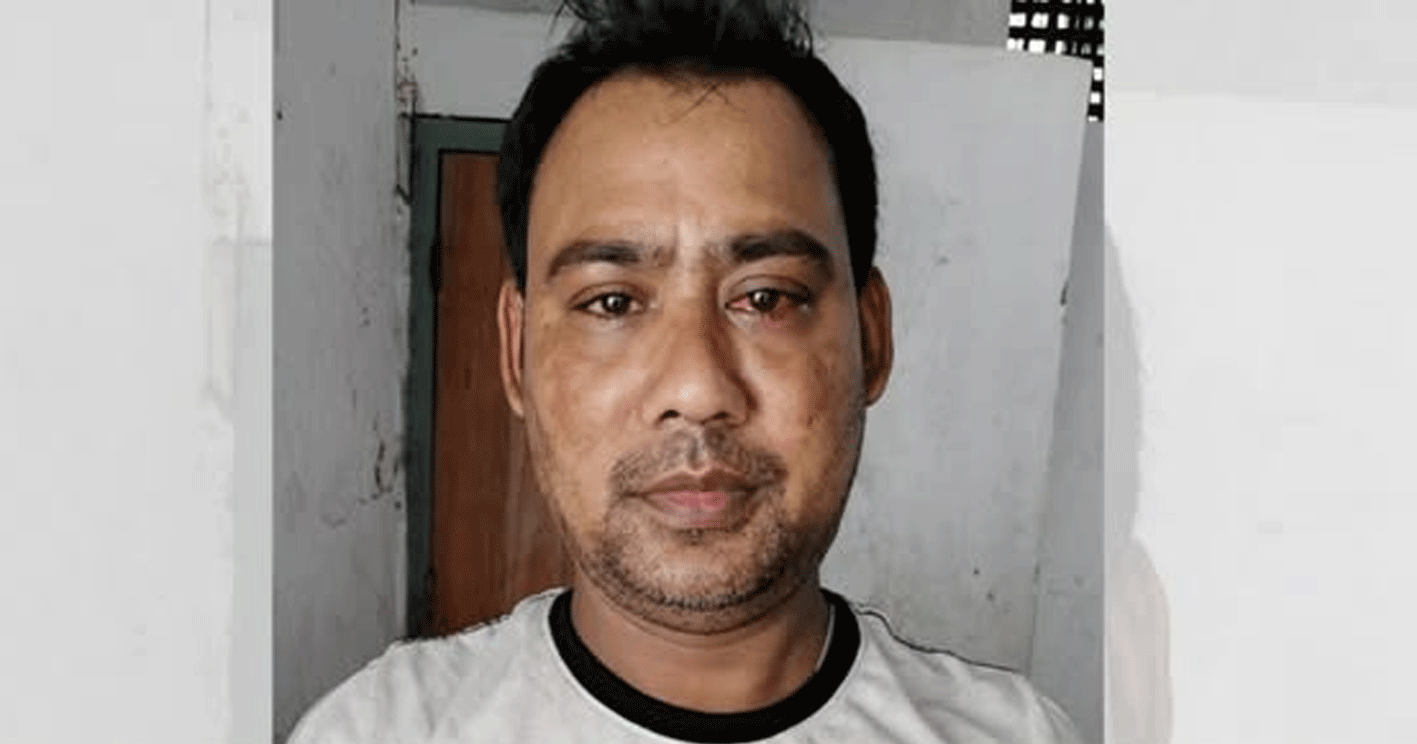 নবাবগঞ্জে ইয়াবা, হেরোইন ও দেশীয় অস্ত্রসহ ইখতিয়ার আটক