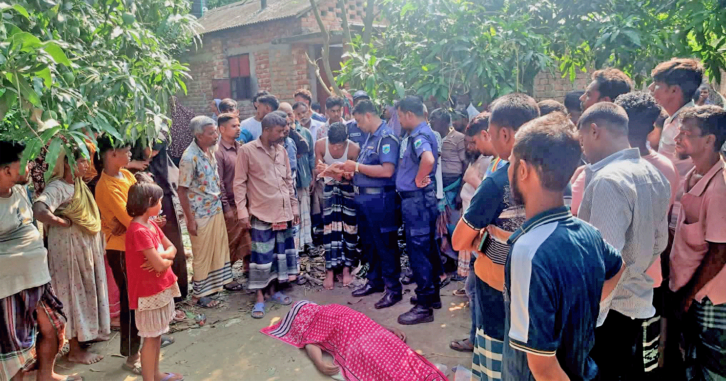 নাটোরে ফার্নিচার ব্যবসায়ীর মরদেহ উদ্ধার, এলাকায় চাঞ্চল্যের সৃষ্টি