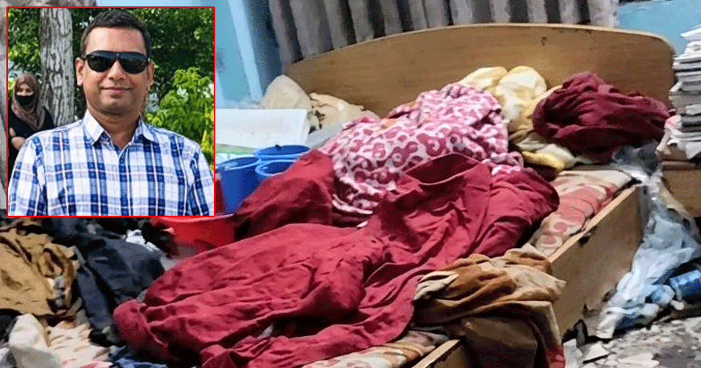 পুলিশি ঝামেলা এড়াতে মাকে অস্বীকার ছেলে যুগ্ম সচিবের