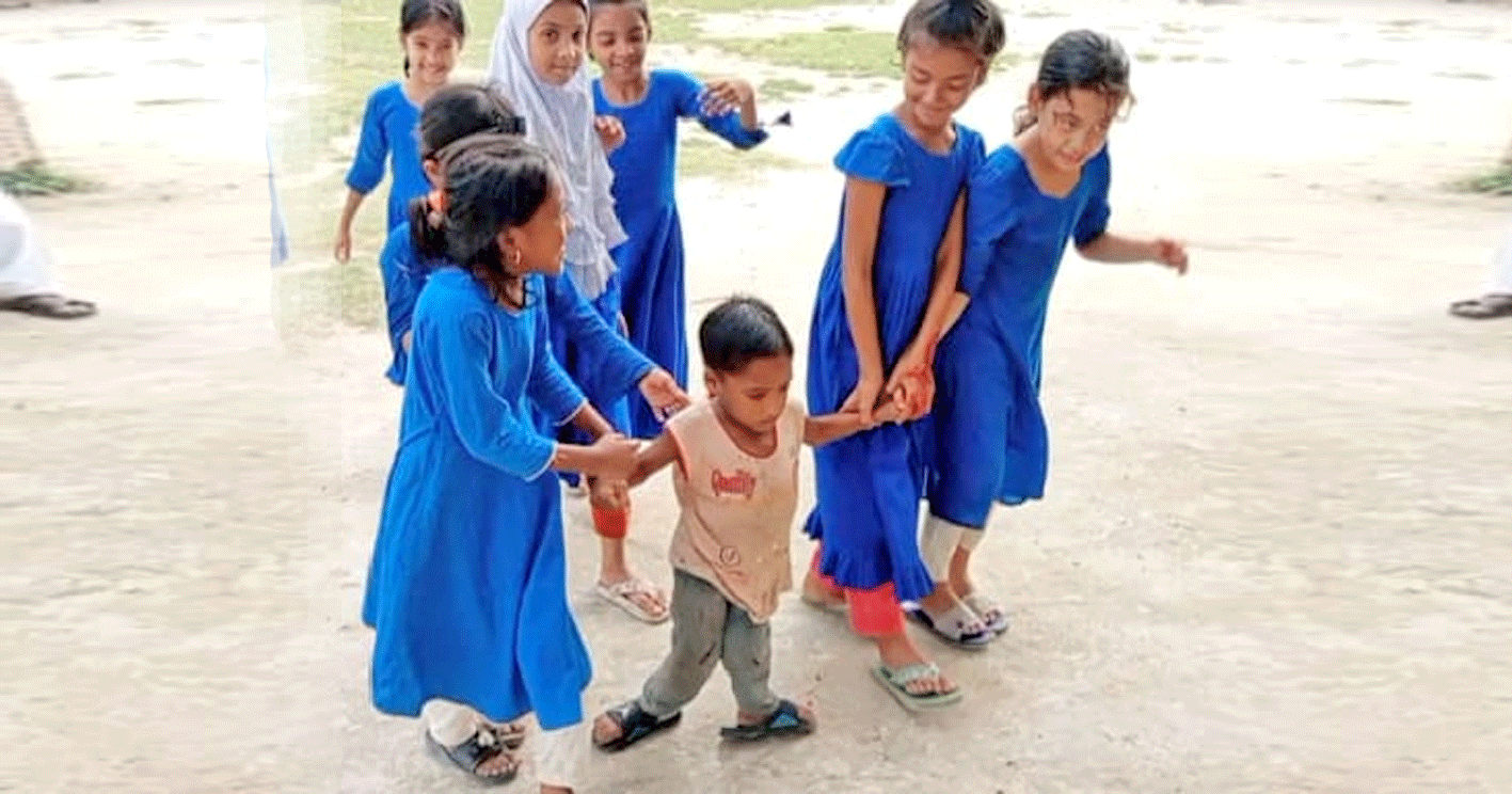 প্রতিবন্ধকতা জয় করে এগিয়ে চলছে কাফি
