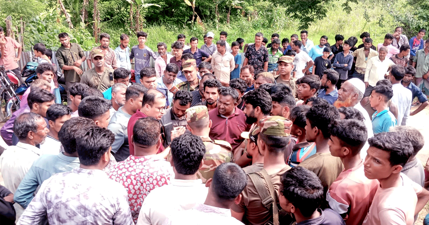 লামায় বৃদ্ধাশ্রমের জায়গা নিয়ে সালিশি বৈঠকে সংঘর্ষ, পরিস্থিতি নিয়ন্ত্রণে সেনাবাহিনী ও পুলিশ