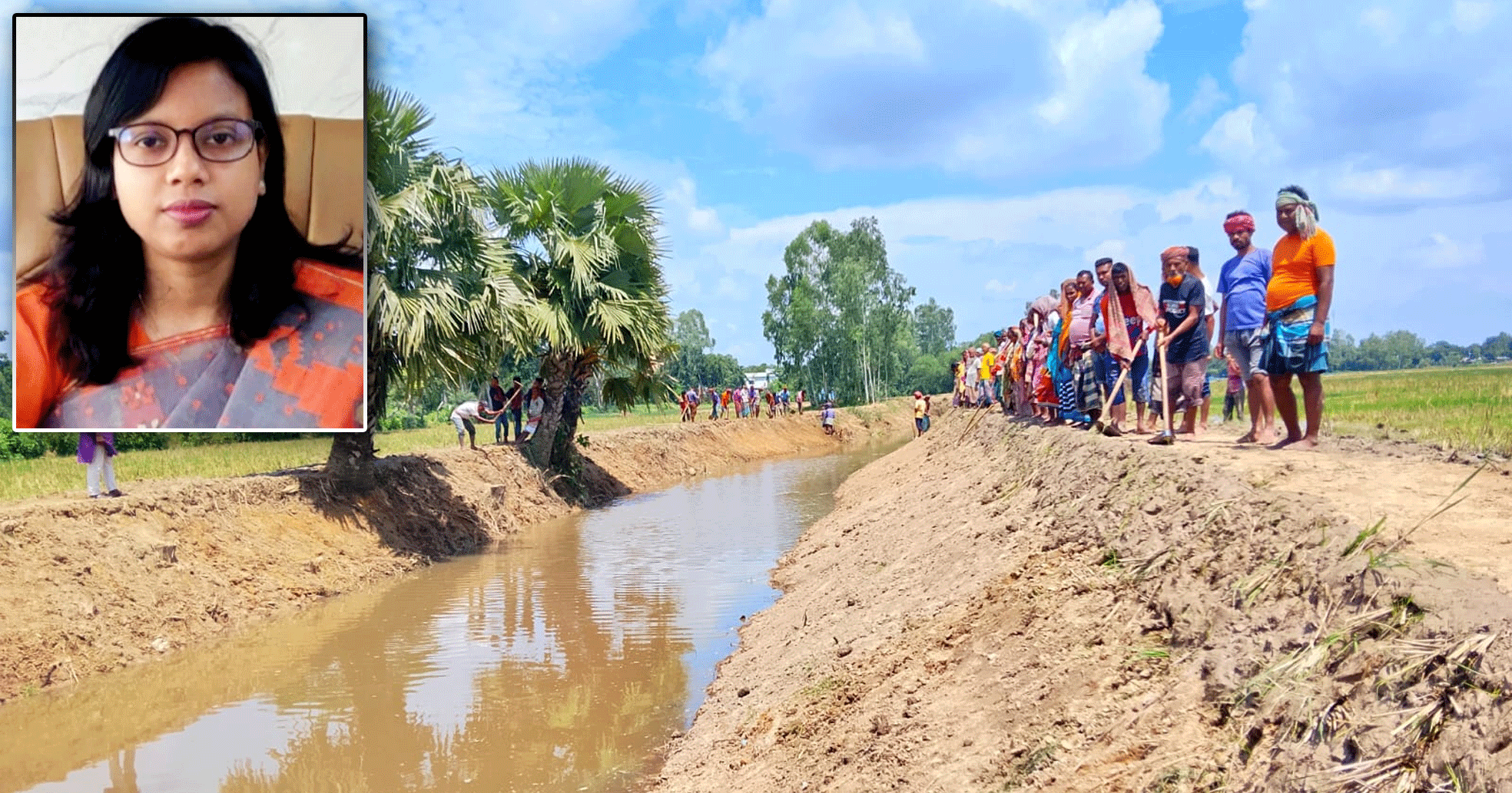 অব্যয়িত অর্থ নয়-ছয় না করে সরকারি কোষাগারে ফেরত দিলেন ইউএনও কাশপিয়া তাসরিন