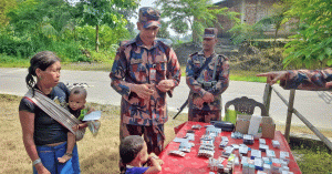 আলীকদমে বন্যাকবলিতদের পাশে ৫৭ বিজিবি: বিনামূল্যে চিকিৎসা ও ত্রাণ বিতরণ
