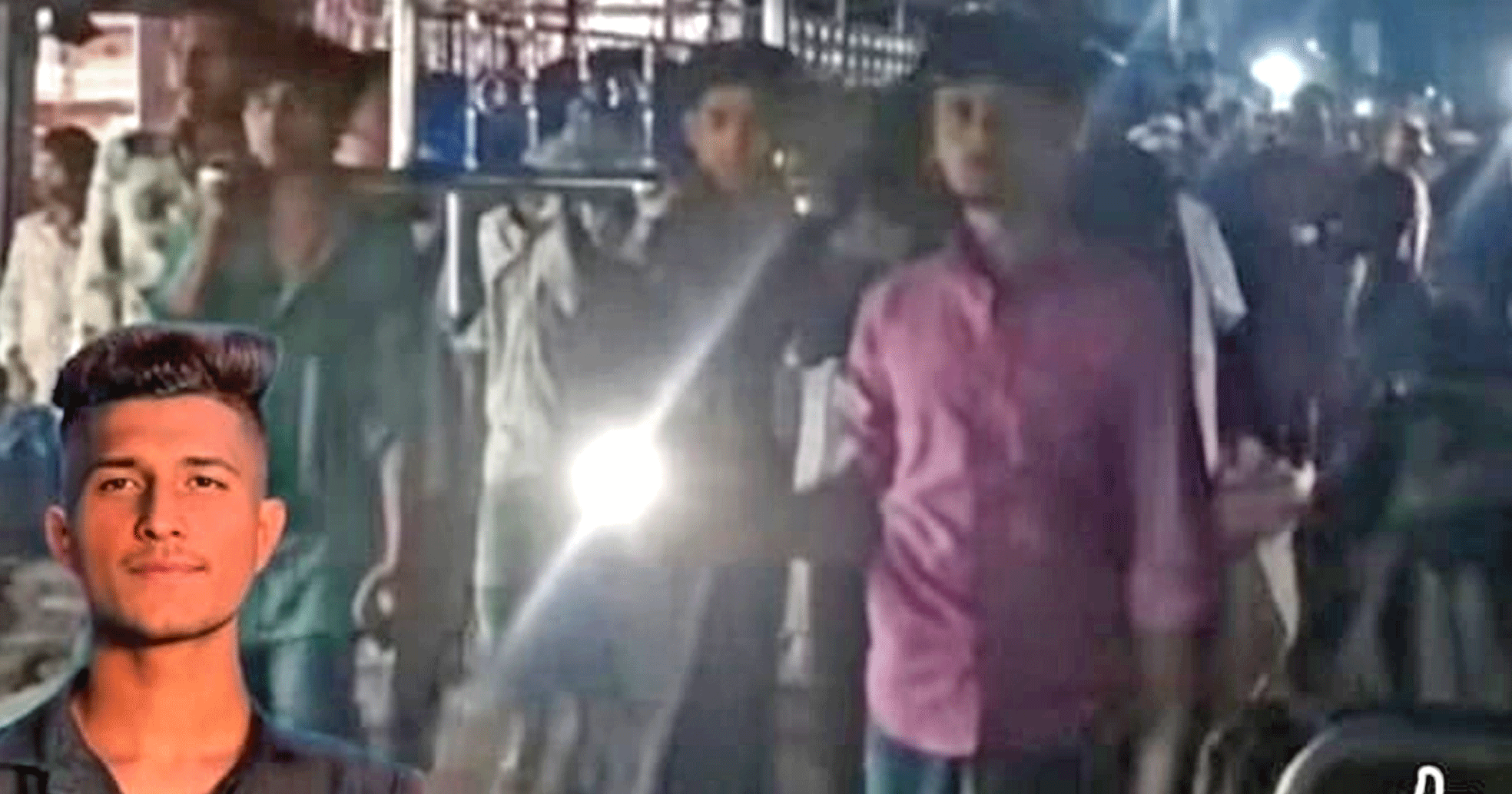 কুলিয়ারচরে জুয়েল হত্যার বিচার দাবিতে লাশের খাটিয়া কাঁধে নিয়ে এলাকাবাসীর বিক্ষোভ