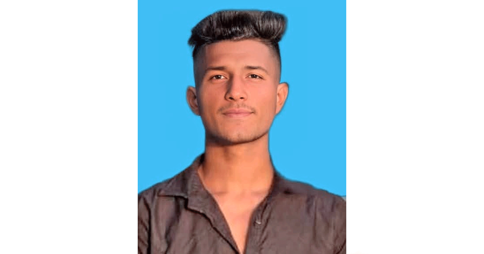কুলিয়ারচরে দুর্বৃত্তদের হামলায় জুয়েল মিয়া নামে এক যুবক নিহত