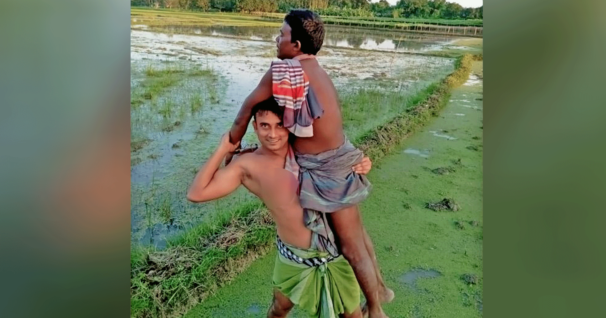 কৃষকের ছদ্মবেশে সাজাপ্রাপ্ত পলাতক আসামি গ্রেপ্তার