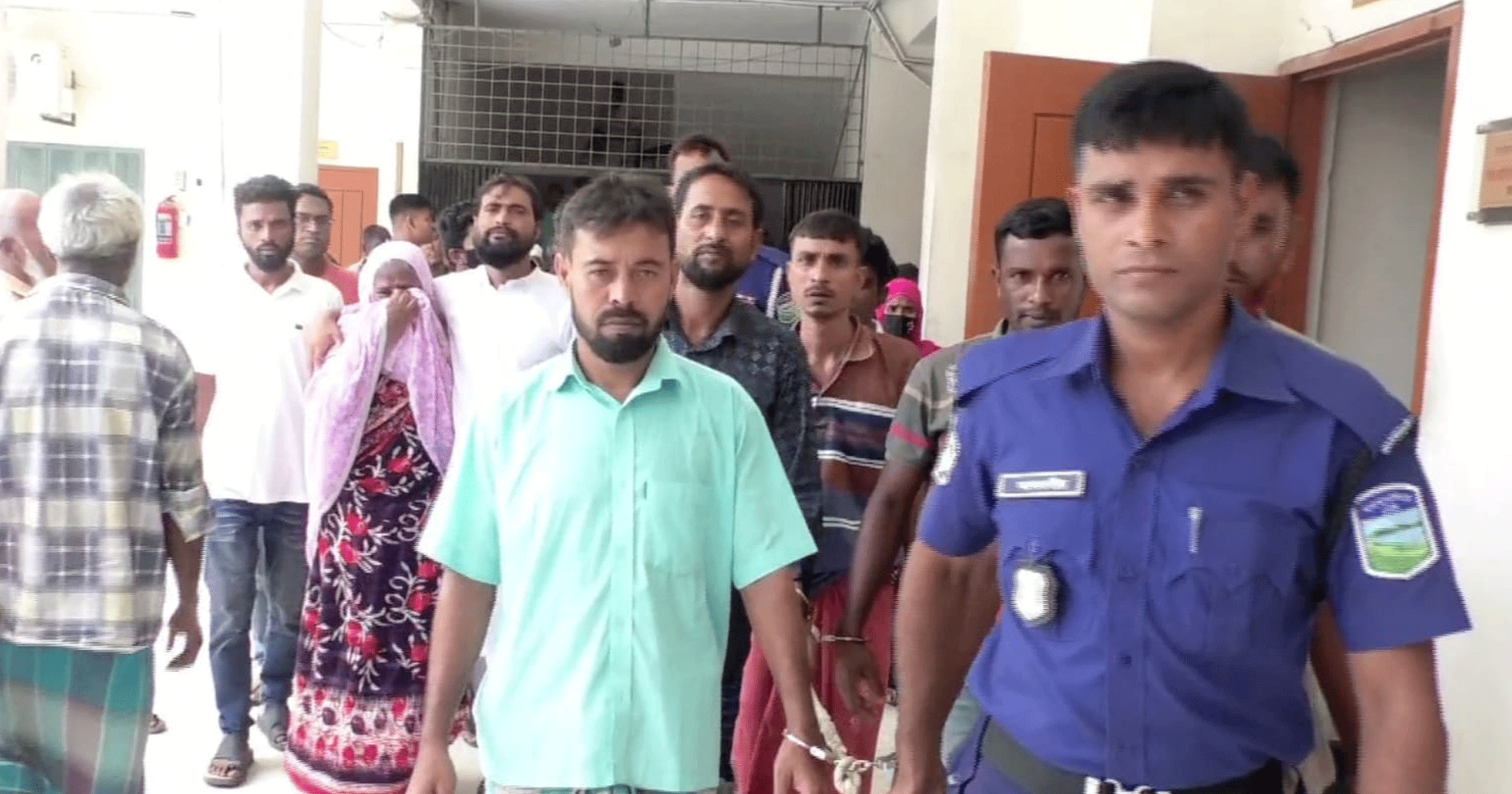 জামালপুরে সংঘবদ্ধ ধর্ষণ মামলায় ৭ জনের মৃত্যুদণ্ড