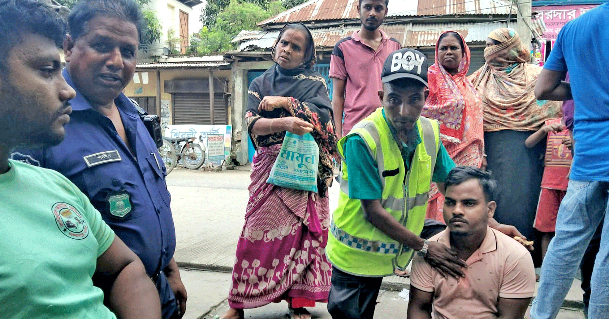 নলডাঙ্গায় অজ্ঞান পার্টির খপ্পরে পড়ে অটোচার্জার চালককে অজ্ঞান করে অটো ছিনতাই