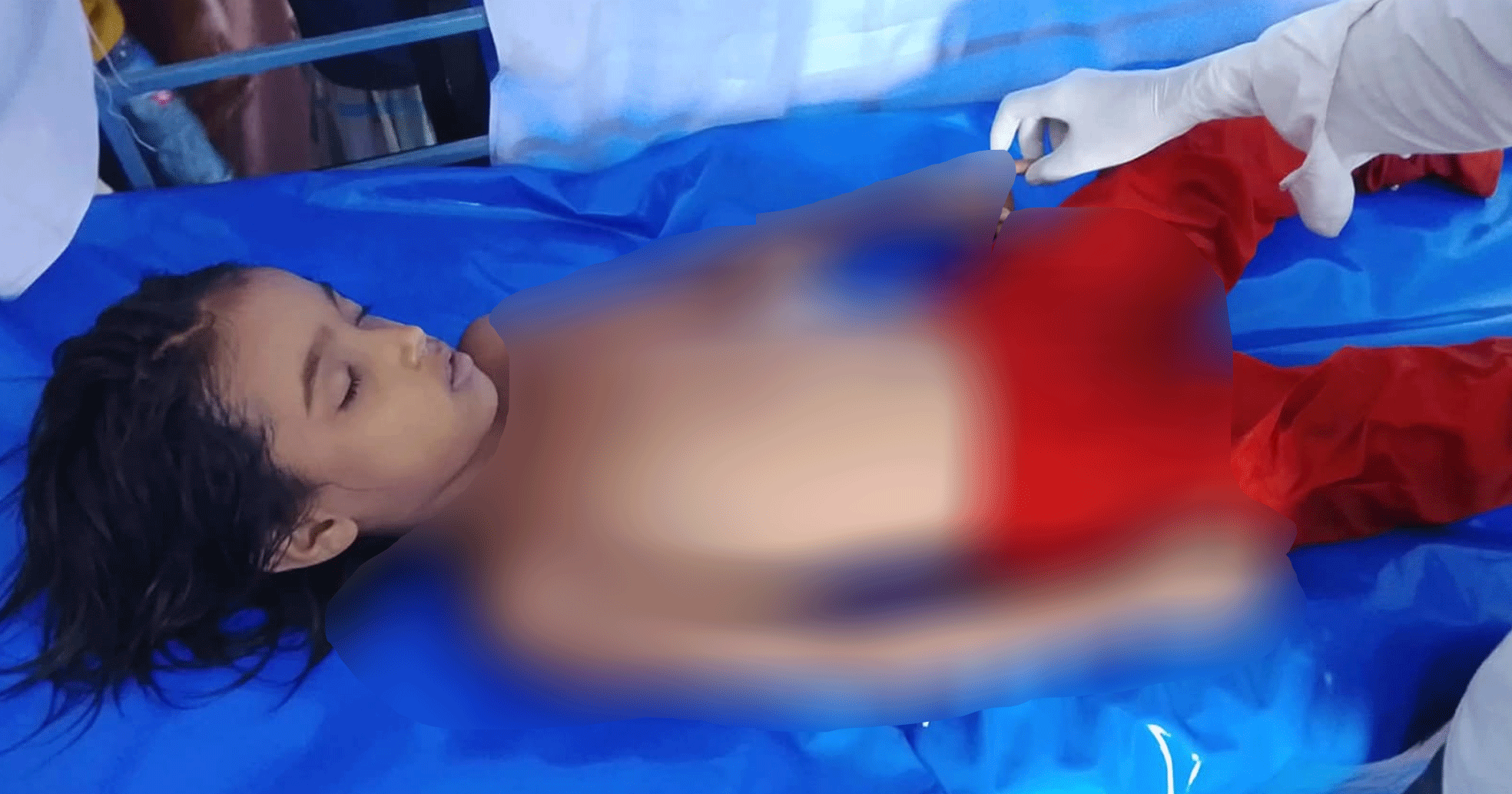 নলডাঙ্গায় পুকুরে ডুবে ৯ বছরের শিশুর মৃত্যু