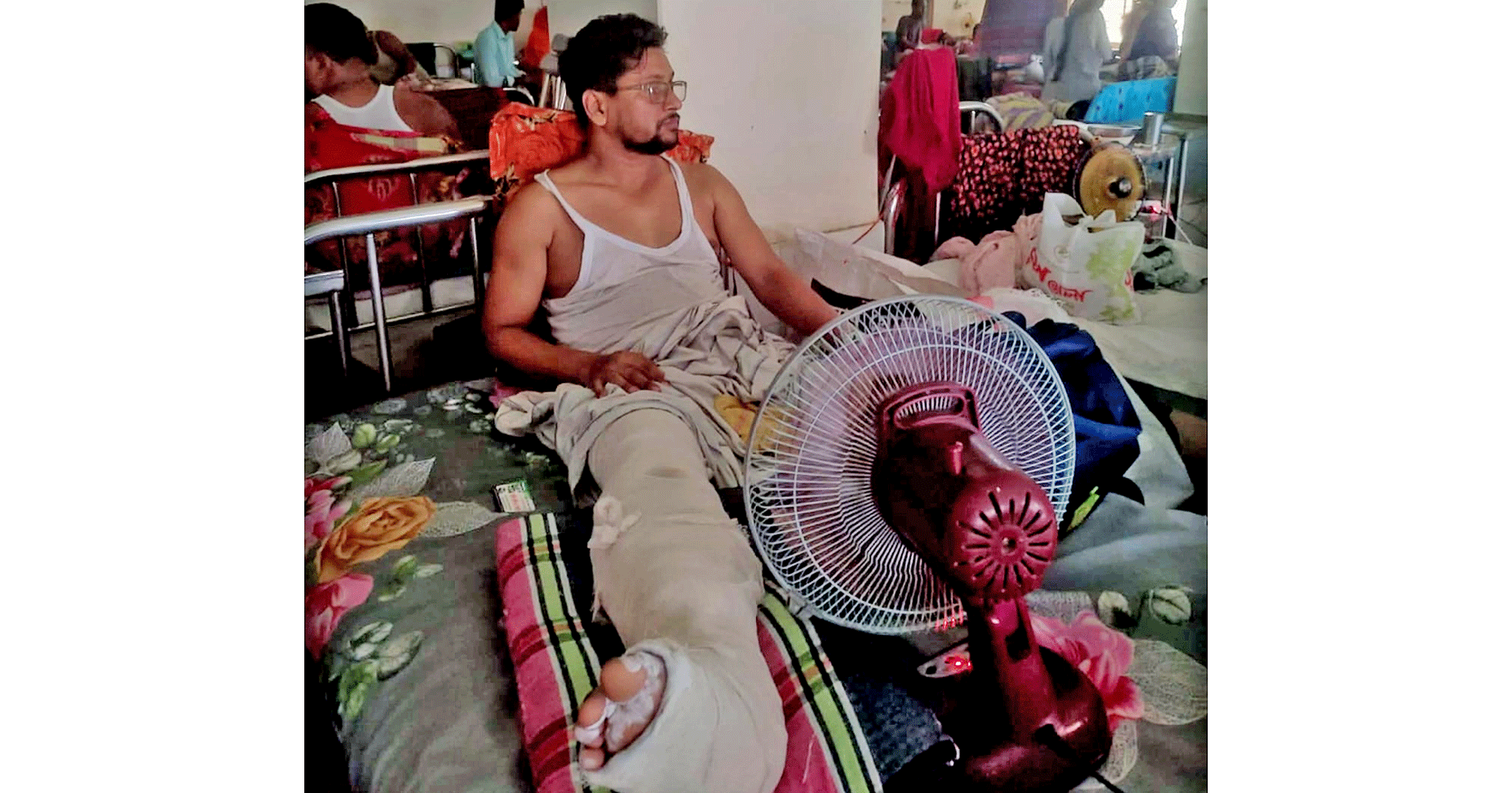 নলডাঙ্গায় বেপরোয়া অটোগাড়ির দৌরাত্ম্য, বাড়ছে প্রাণহানি; এক সপ্তাহে নিহত ১, সাংবাদিকসহ আহত অন্তত ১৫