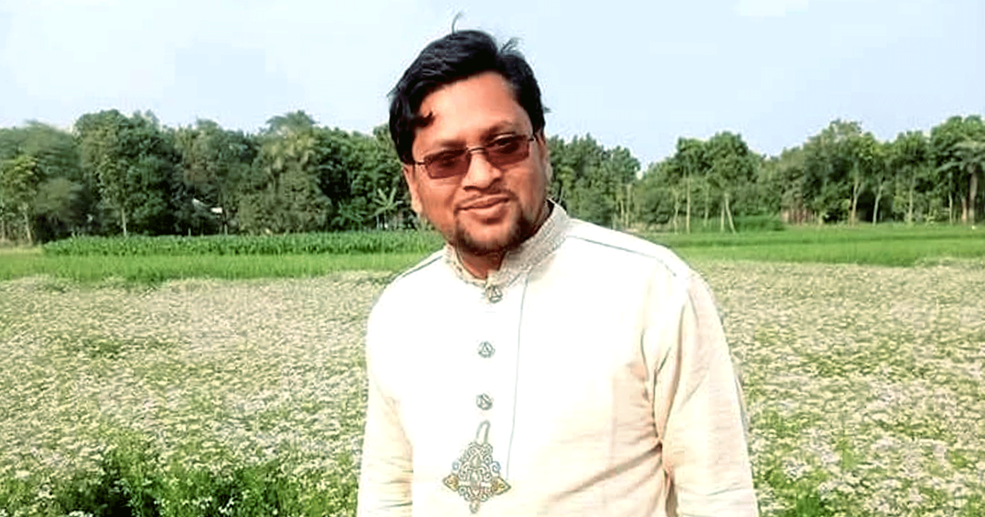 নলডাঙ্গায় সড়ক দুর্ঘটনায় সাংবাদিক আরিফ গুরুতর আহত