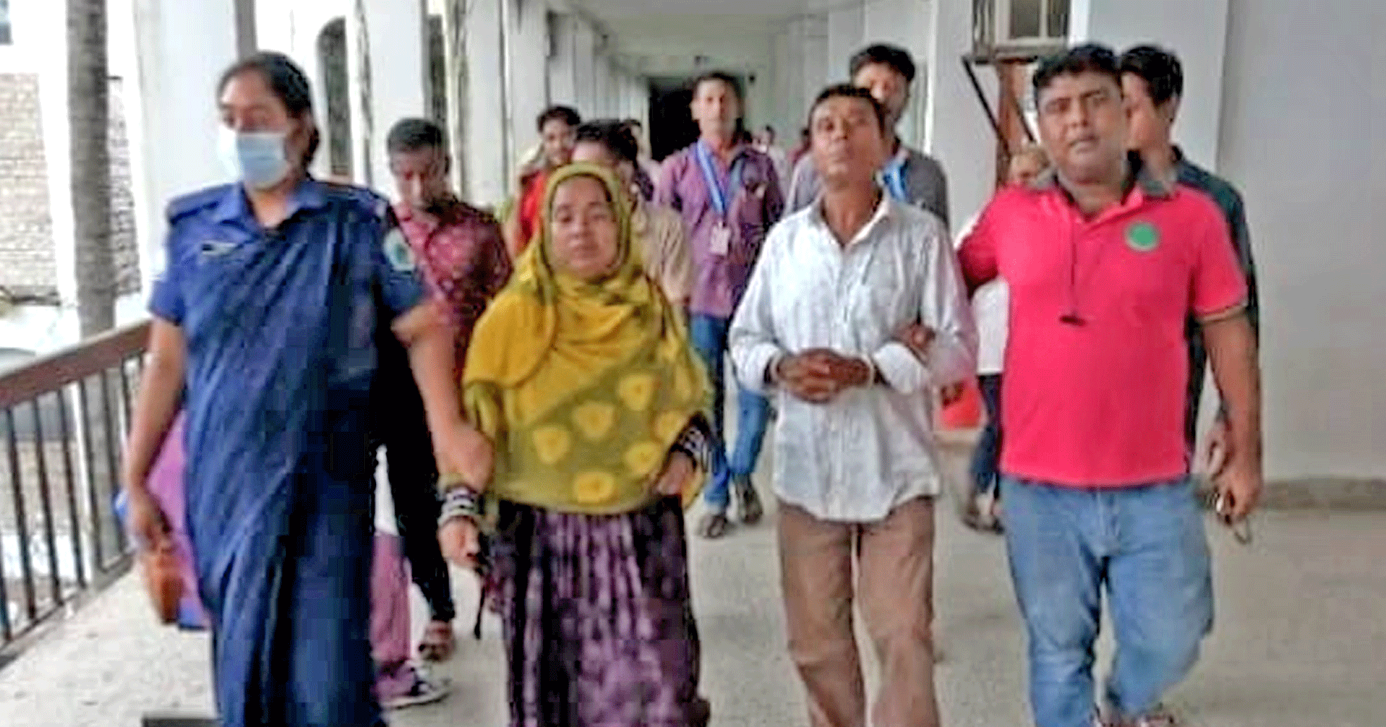 পরকীয়ার জেরে স্বামী হত্যা: নলডাঙ্গায় স্ত্রী ও প্রেমিকের যাবজ্জীবন কারাদণ্ড